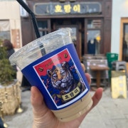 KREAM 프로필 이미지