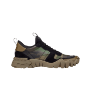 Valentino Rockrunner Plus Camo Military Green