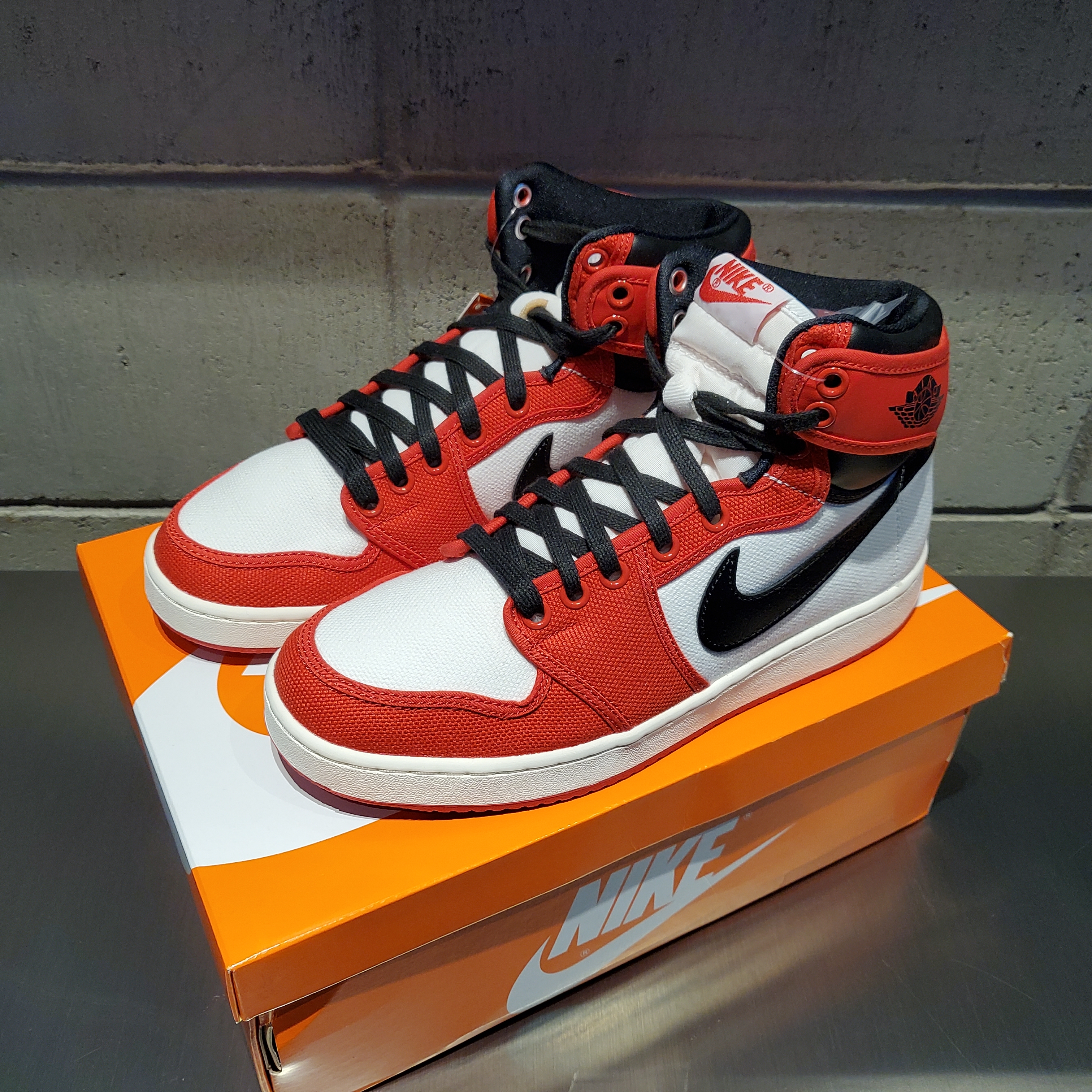 Jordan 1 KO Chicago 2021 착용 스타일