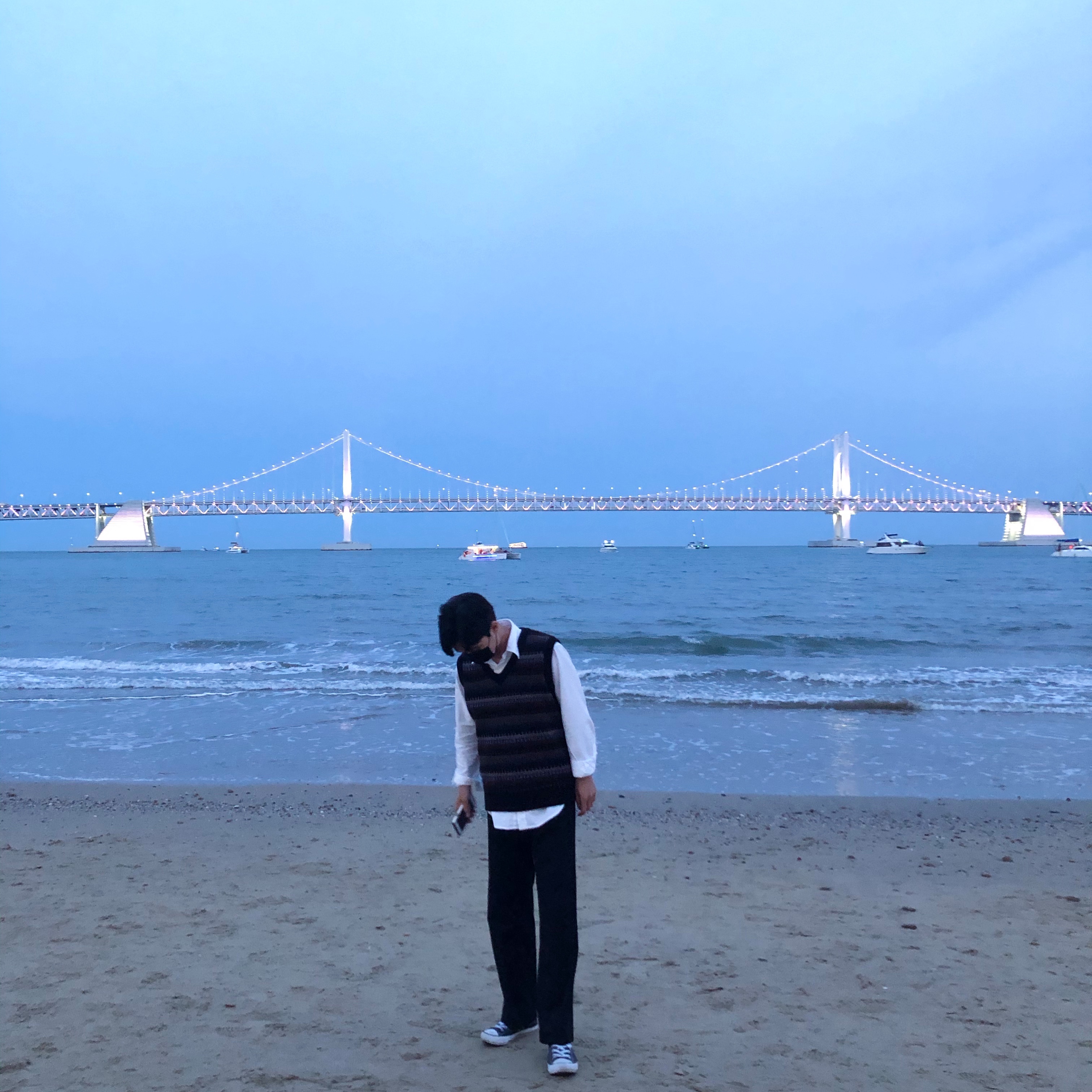 김민수님의 스타일