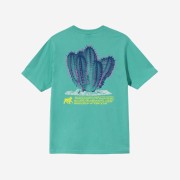 Stussy Desert Bloom T-Shirt Green