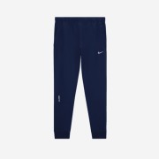 Nike x Drake Nocta Cardinal Stock Essential Fleece Pants Navy - US/EU