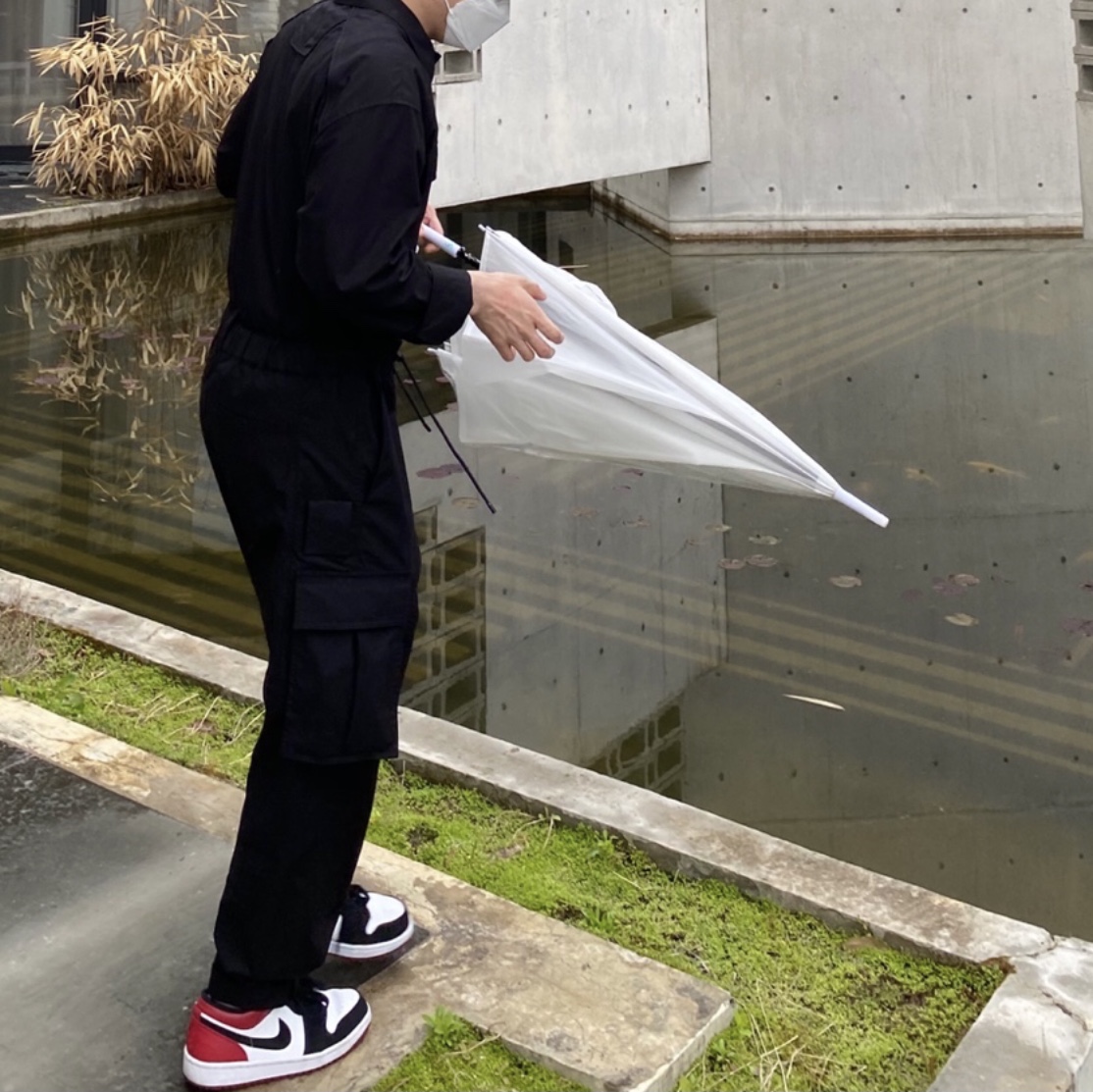 Jordan 1 Low Black Toe 착용 스타일