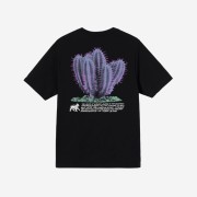 Stussy Desert Bloom T-Shirt Black