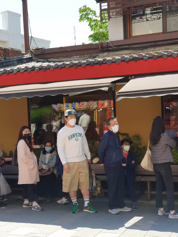 KREAM 프로필 이미지