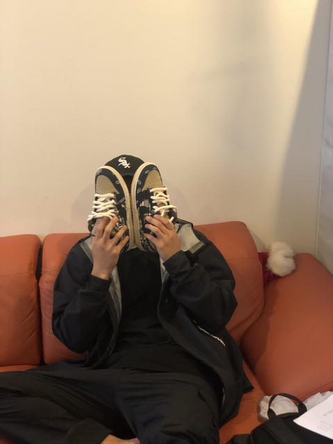 KREAM 프로필 이미지