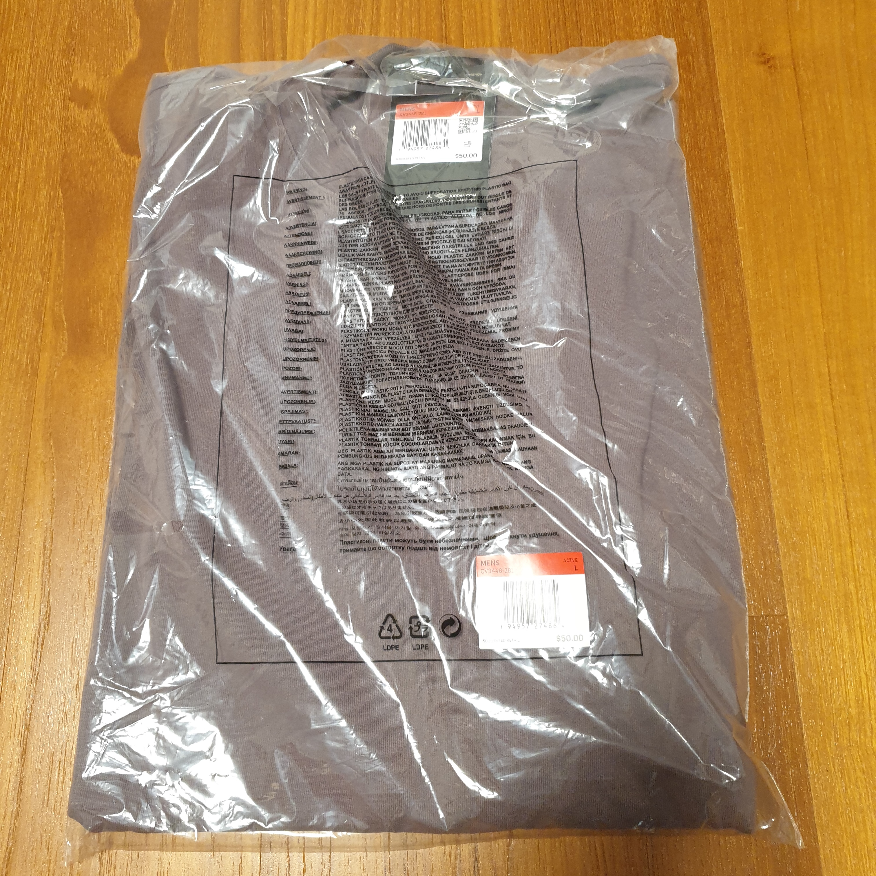 (W) Jordan 3 x A Ma Maniere Retro SP 착용 스타일 - 1