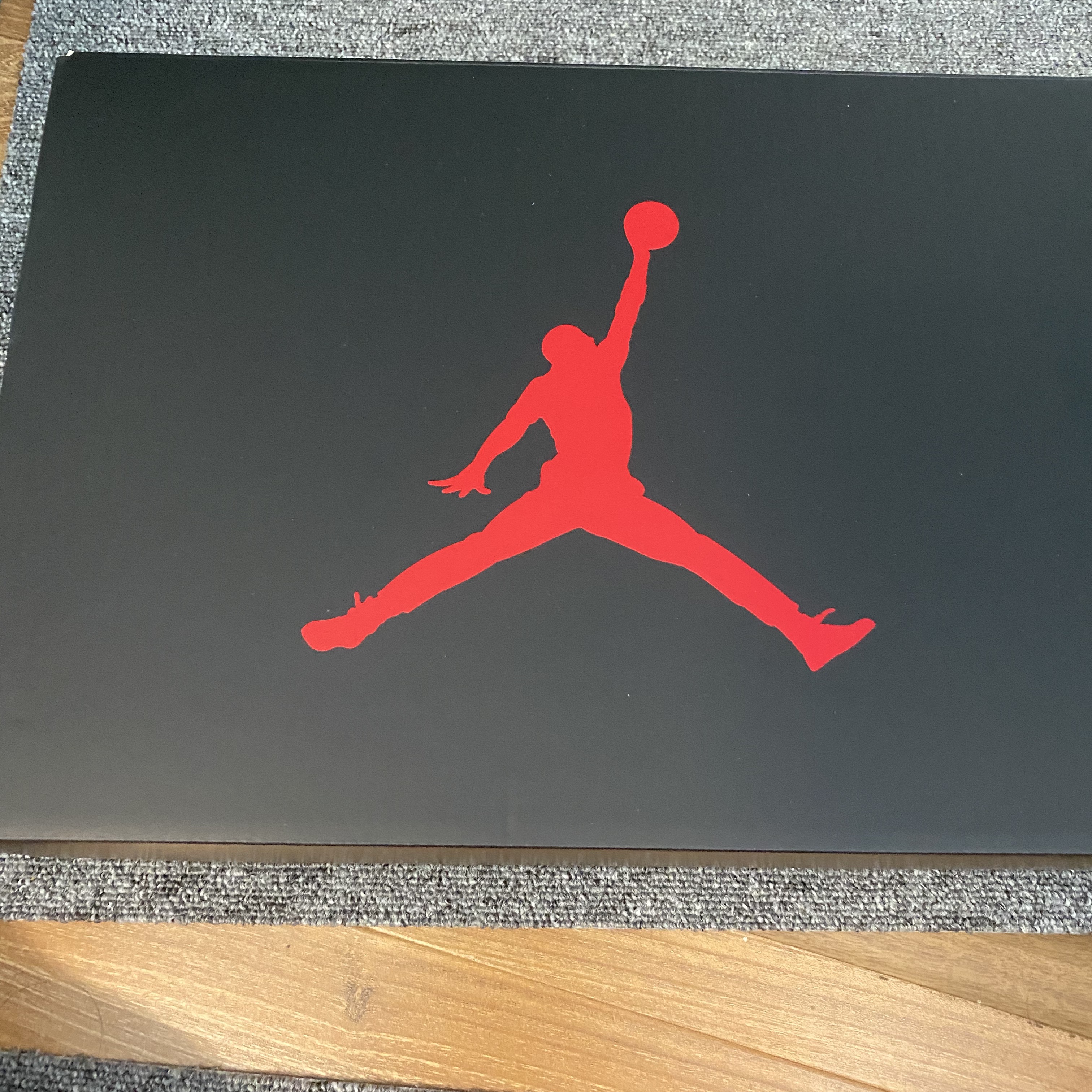 Jordan 6 Retro Carmine 2021 착용 스타일 - 2