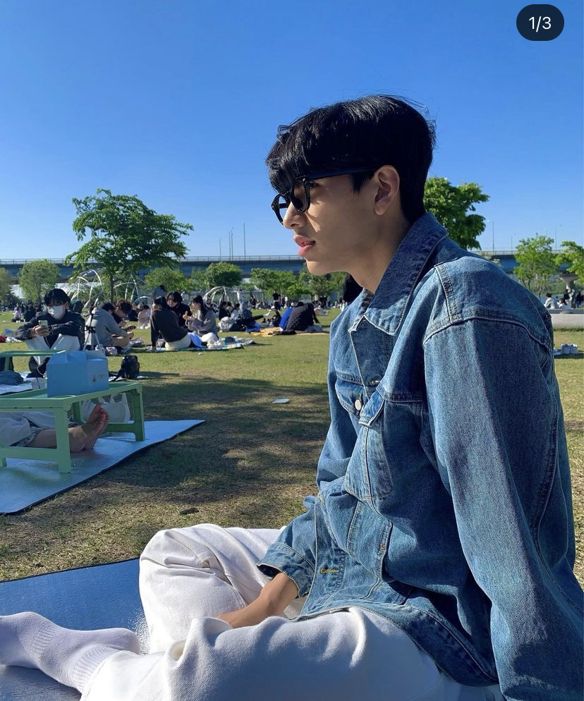 KREAM 프로필 이미지