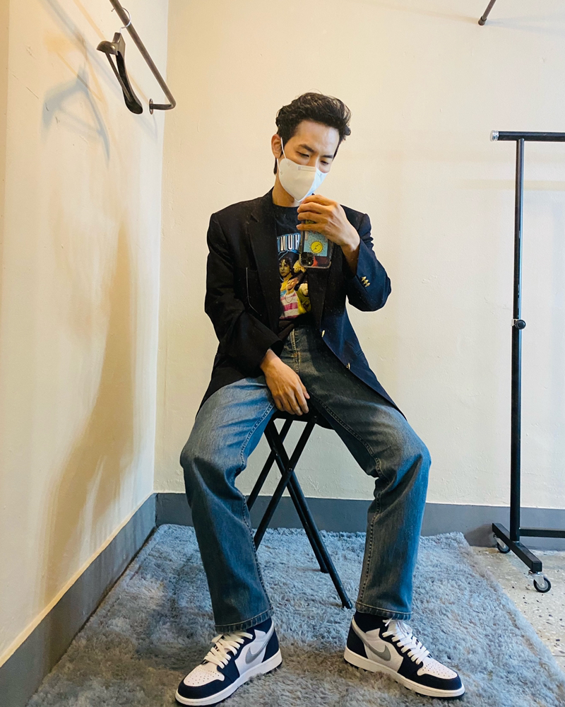 KREAM 프로필 이미지