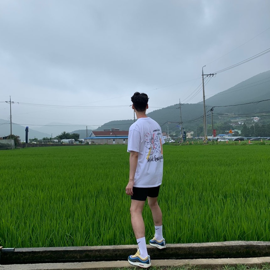 Nike x Sean Wotherspoon Air Max 1/97 착용 스타일