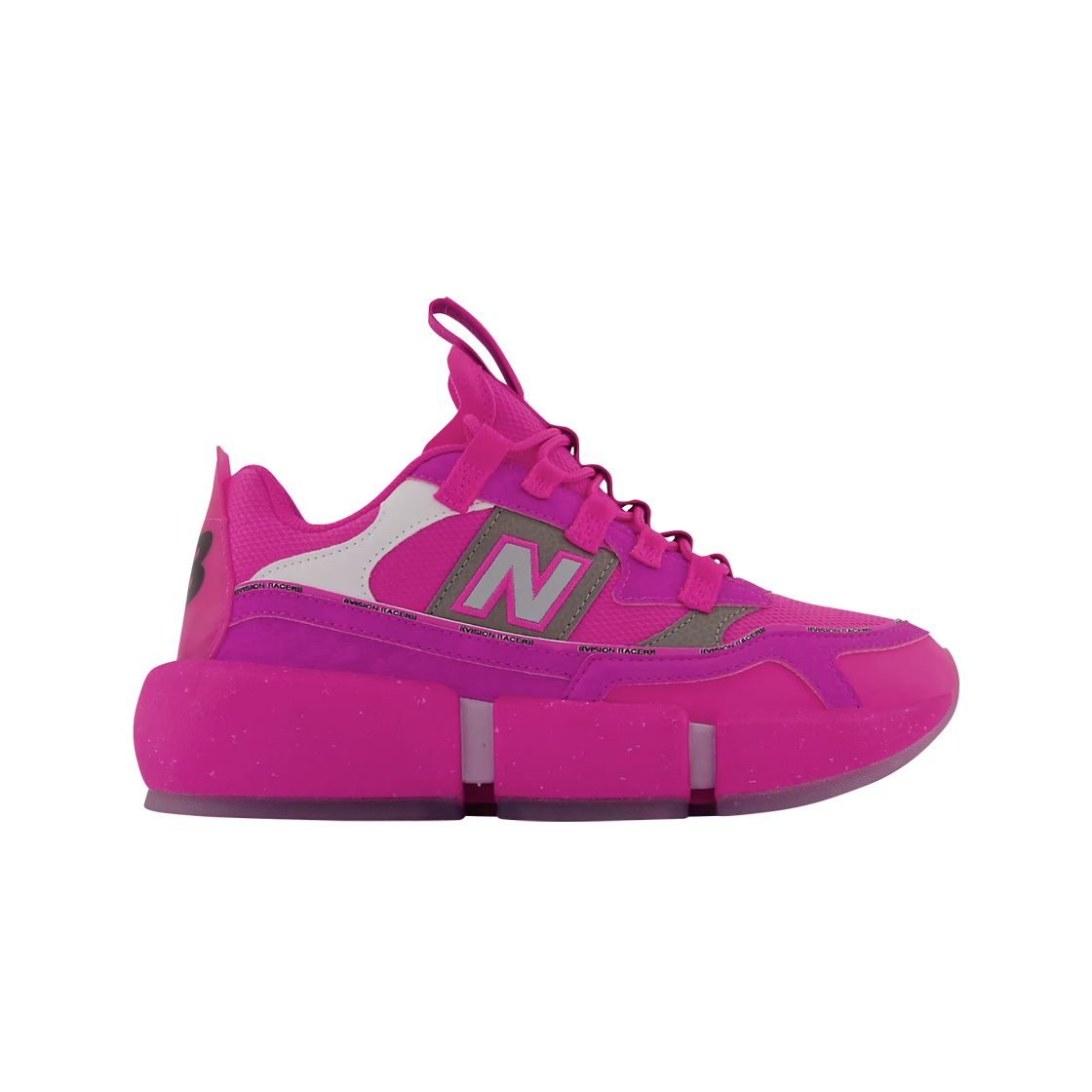 뉴발란스 x 제이든 스미스 비전 레이서 피오니(New Balance x Jaden Smith Vision Racer Peony)