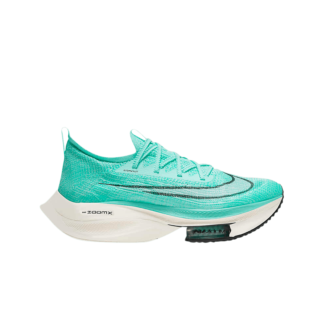 나이키 에어 줌 알파플라이 넥스트% 하이퍼 터콰이즈(Nike Air Zoom Alphafly Next% Hyper Turquoise)