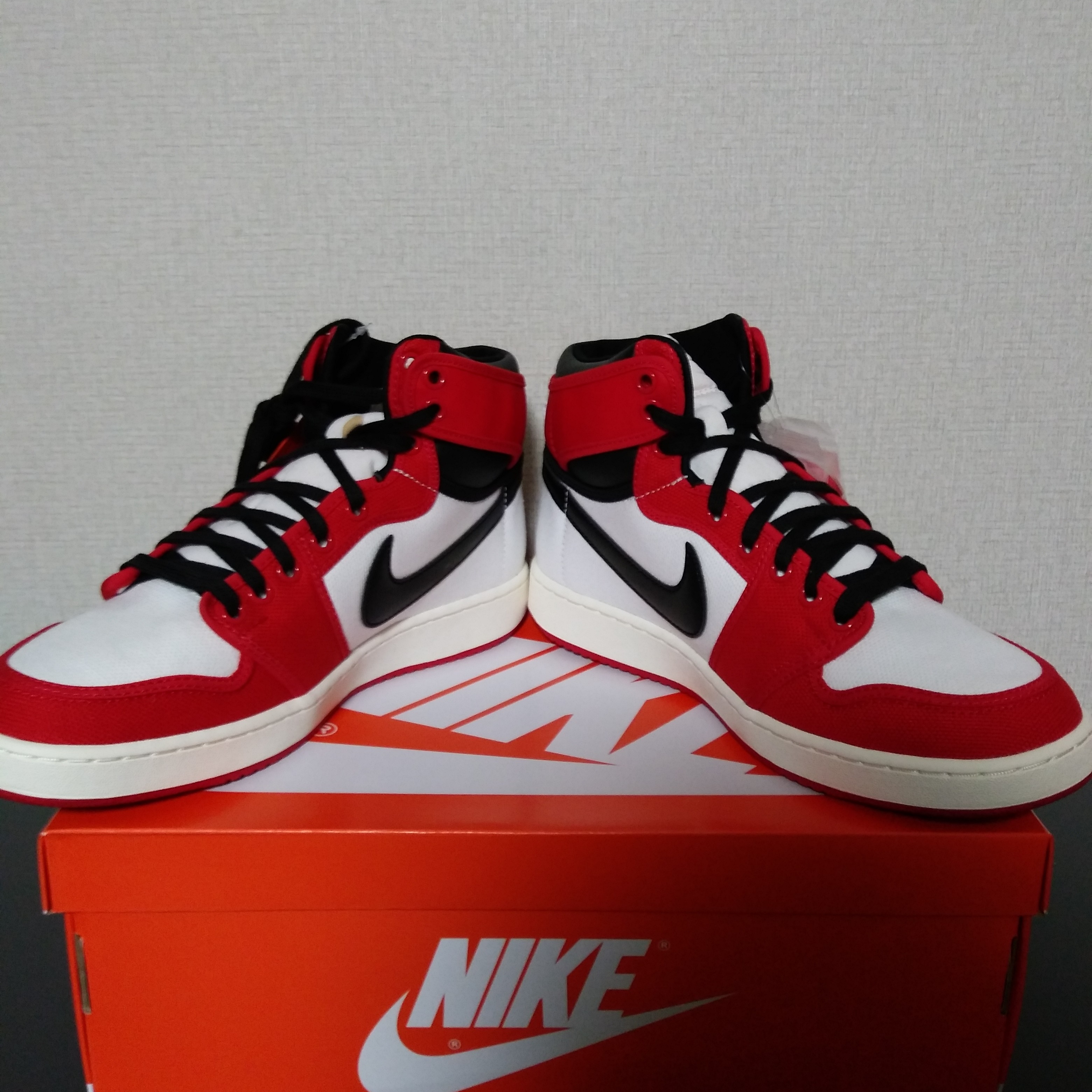 Jordan 1 KO Chicago 2021 착용 스타일 - 4