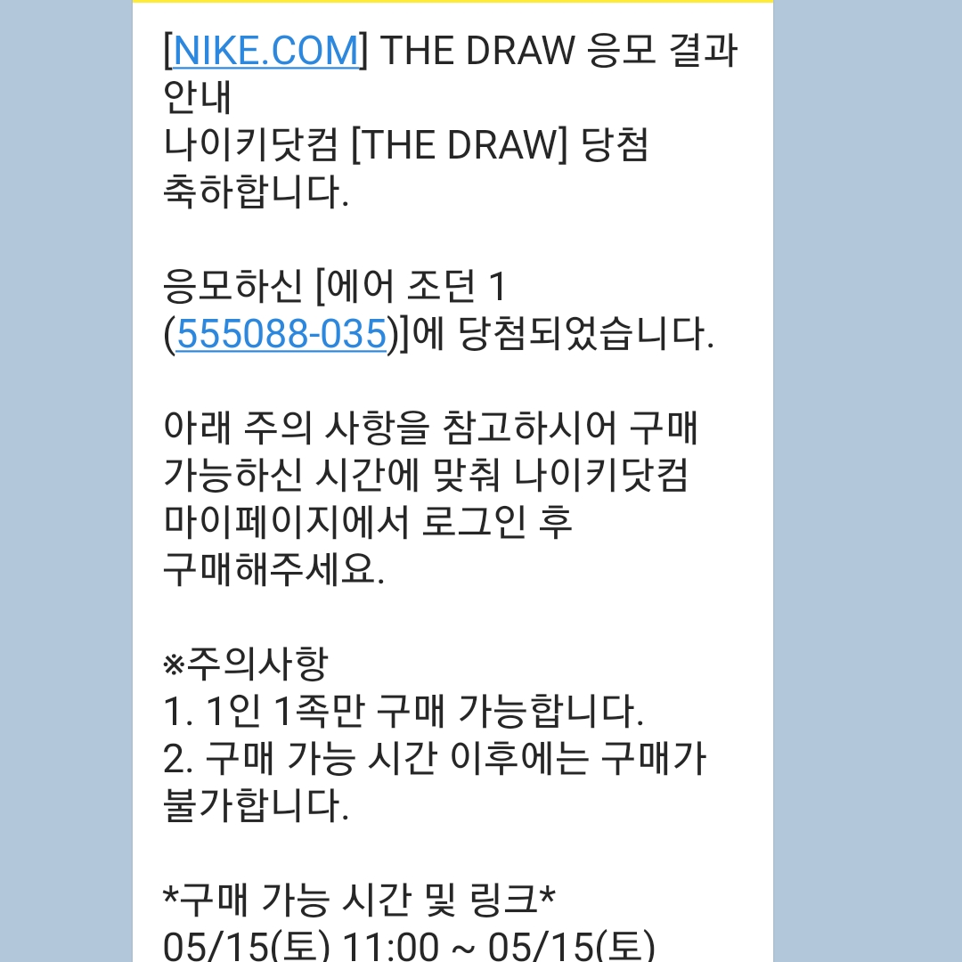 Jordan 1 Retro High OG Shadow 2.0 착용 스타일
