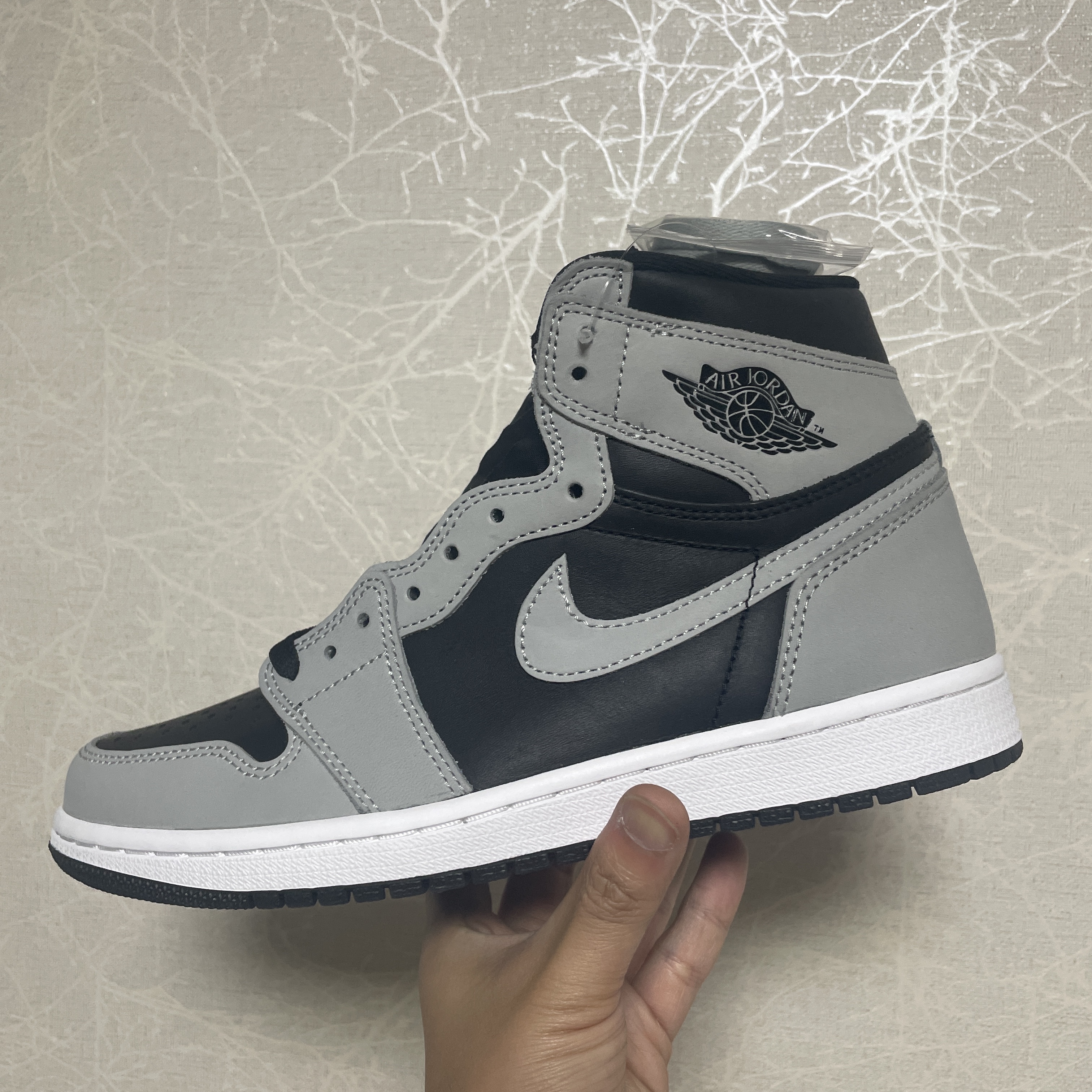 Jordan 1 Retro High OG Shadow 2.0 착용 스타일