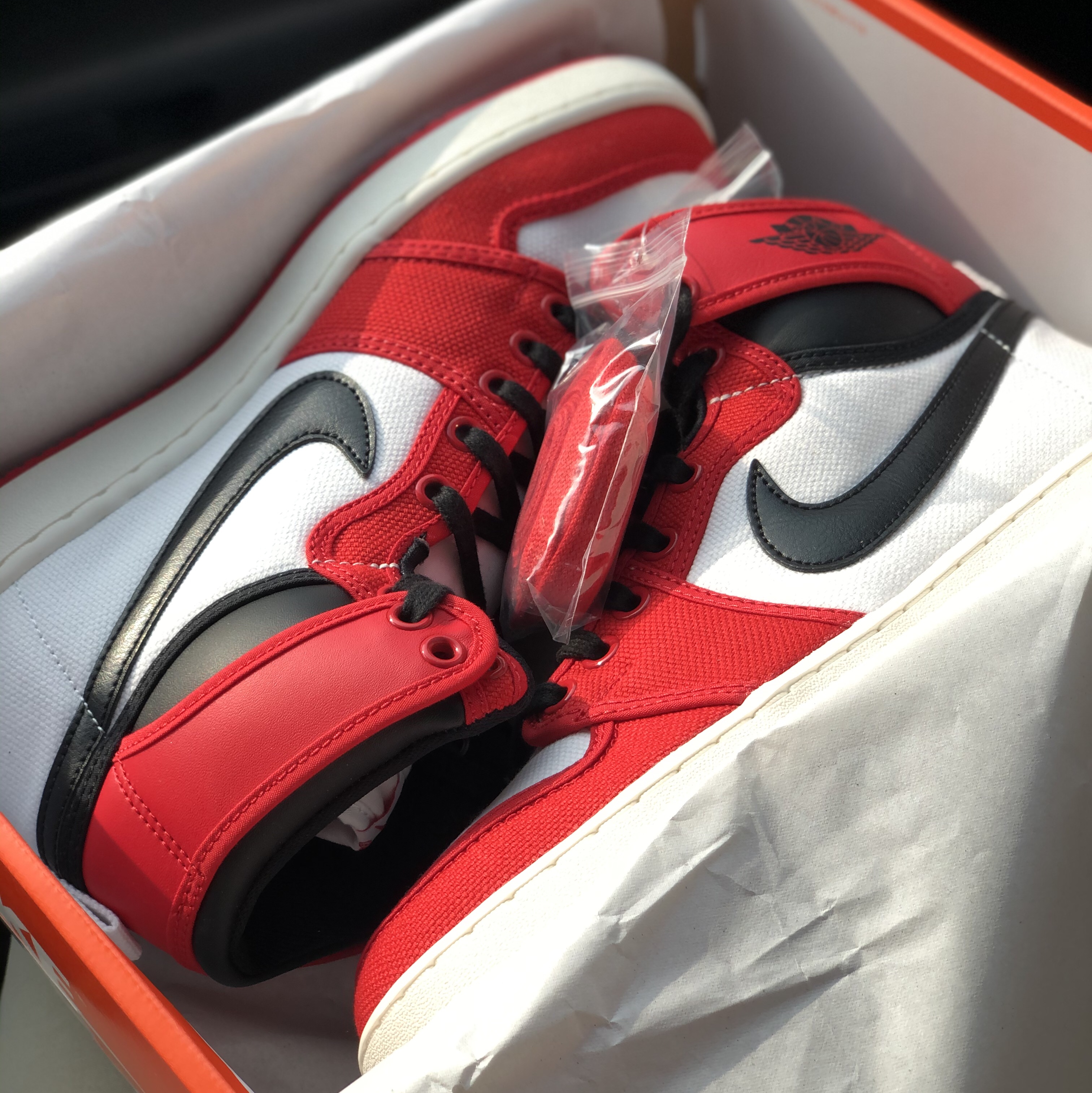 Jordan 1 KO Chicago 2021 착용 스타일 - 1