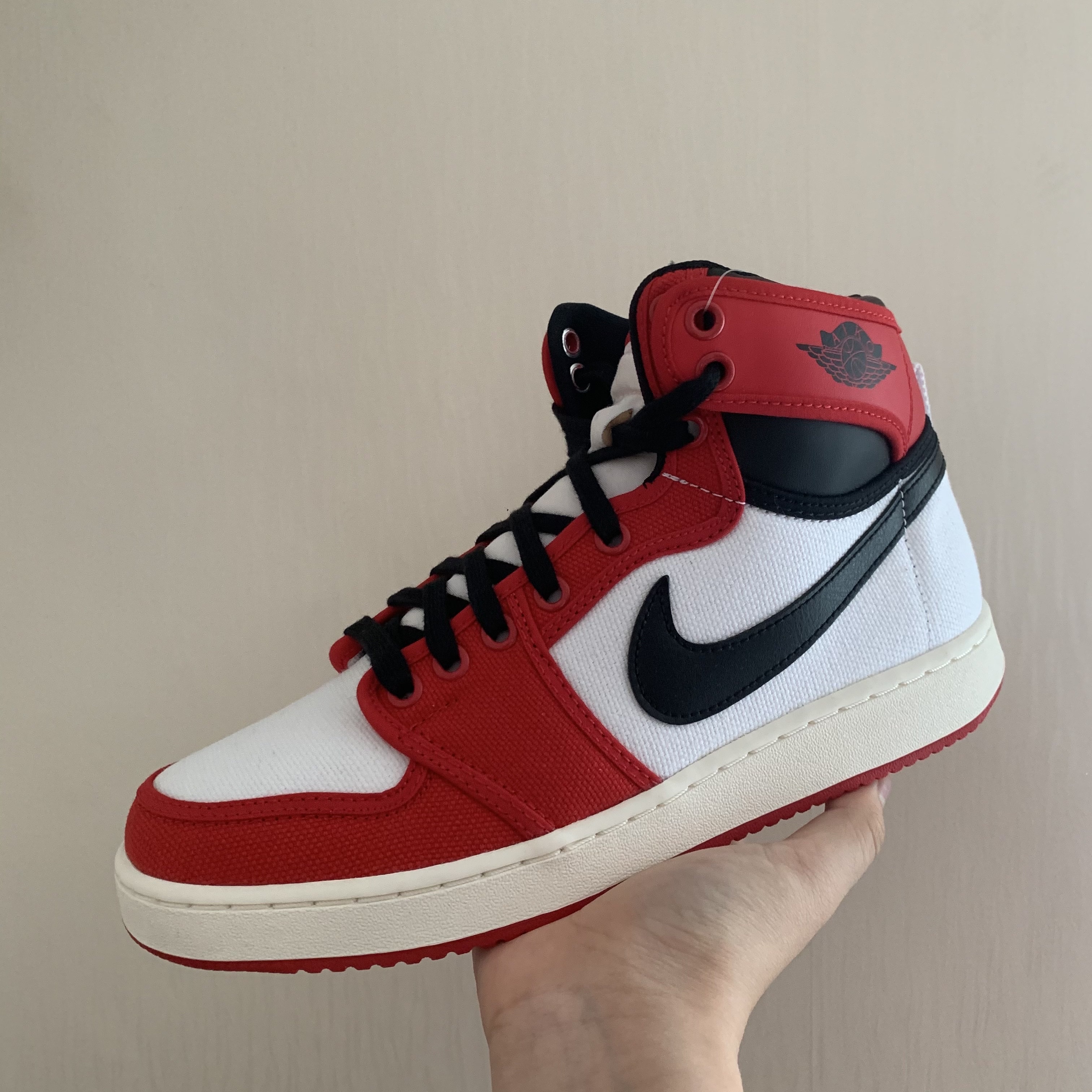Jordan 1 KO Chicago 2021 착용 스타일