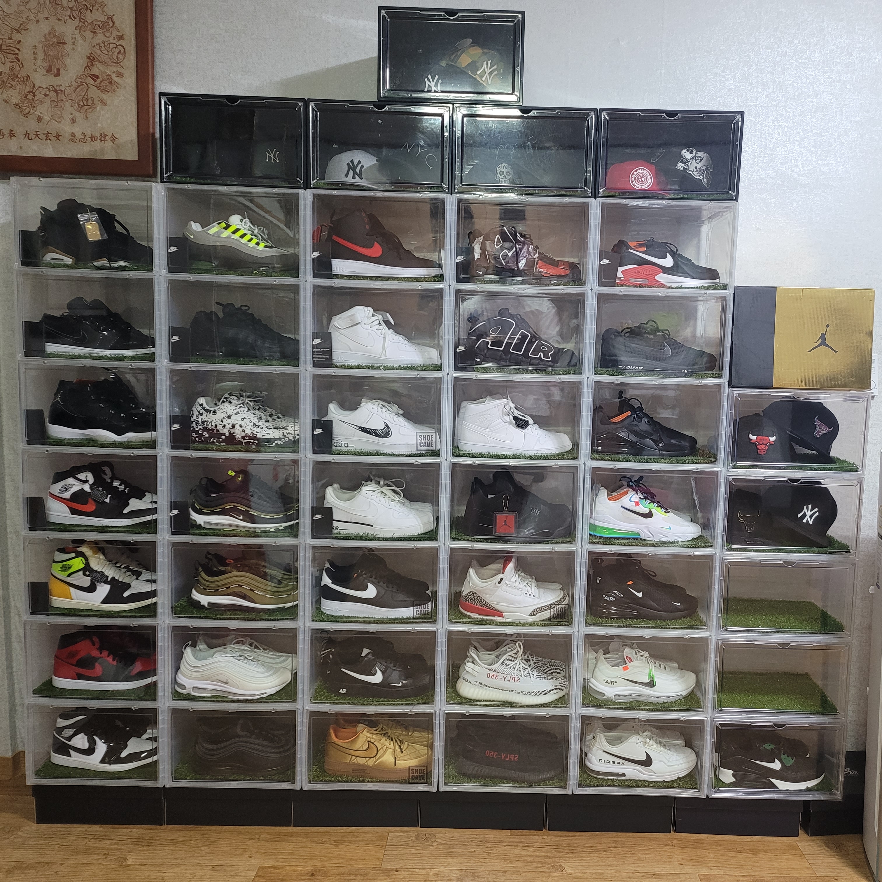 Nike Air More Uptempo 96 Maximum Volume, Nike Air More Uptempo Black White 2020 착용 스타일