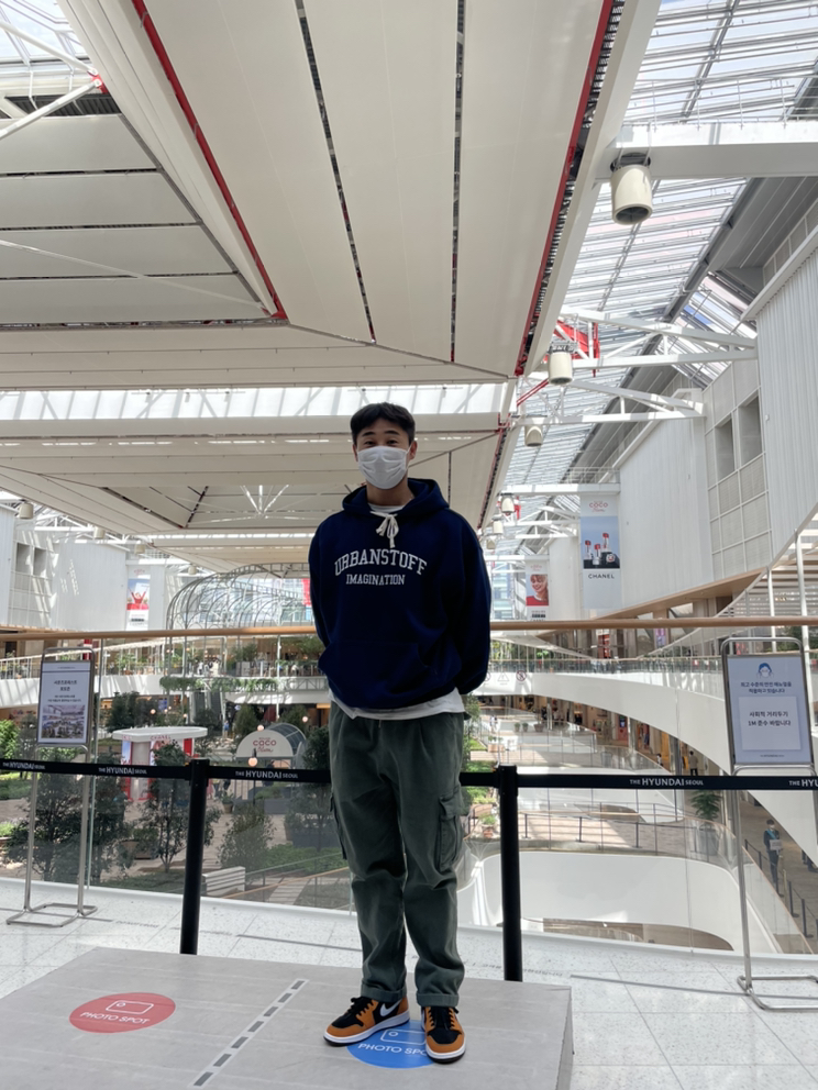 KREAM 프로필 이미지