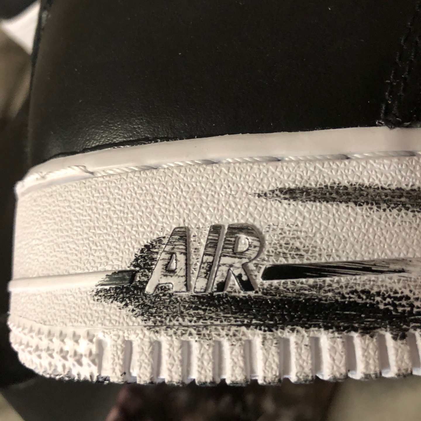 Nike x Peaceminusone Air Force 1 Low Para-Noise 착용 스타일 - 2