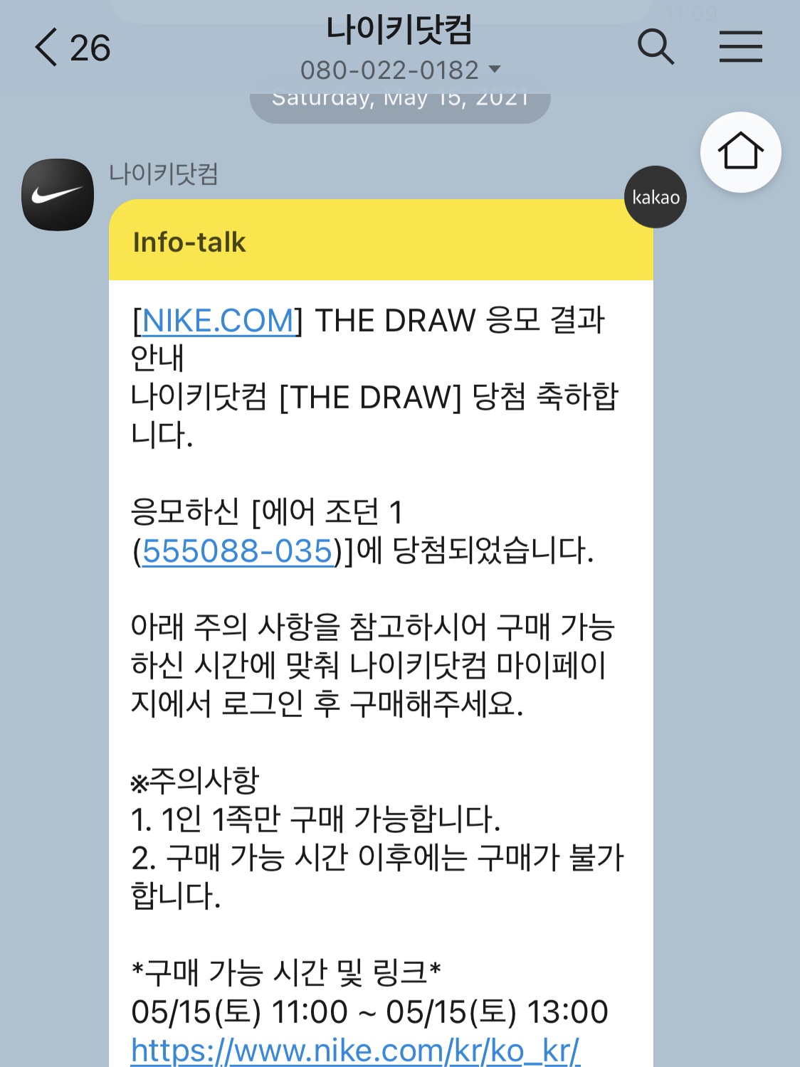 Jordan 1 Retro High OG Shadow 2.0 착용 스타일