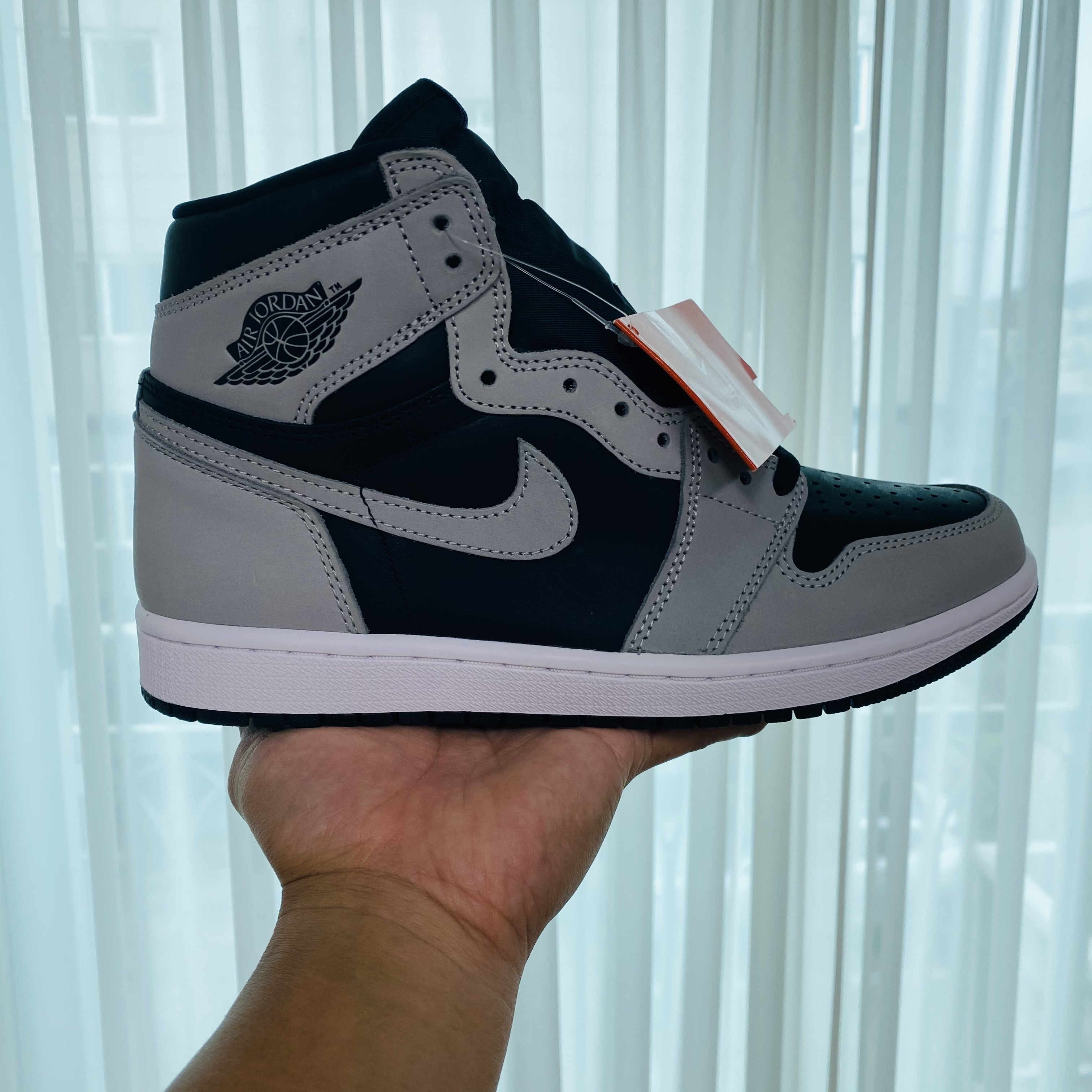 Jordan 1 Retro High OG Shadow 2.0 착용 스타일