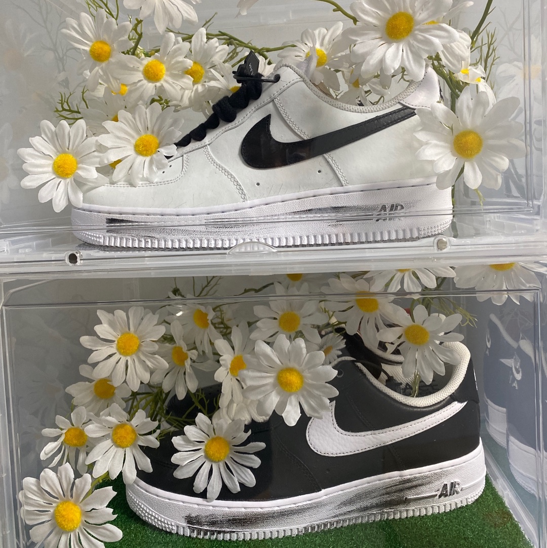 Nike x Peaceminusone Air Force 1 Low Para-Noise 2.0, Nike x Peaceminusone Air Force 1 Low Para-Noise 착용 스타일