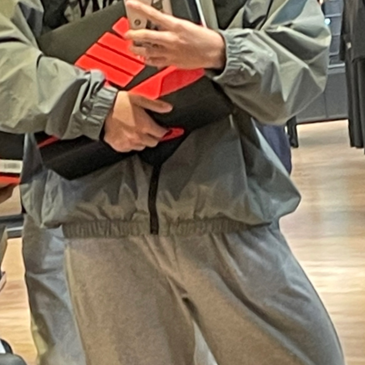 Jordan 1 Retro High OG Shadow 2.0 착용 스타일 - 2