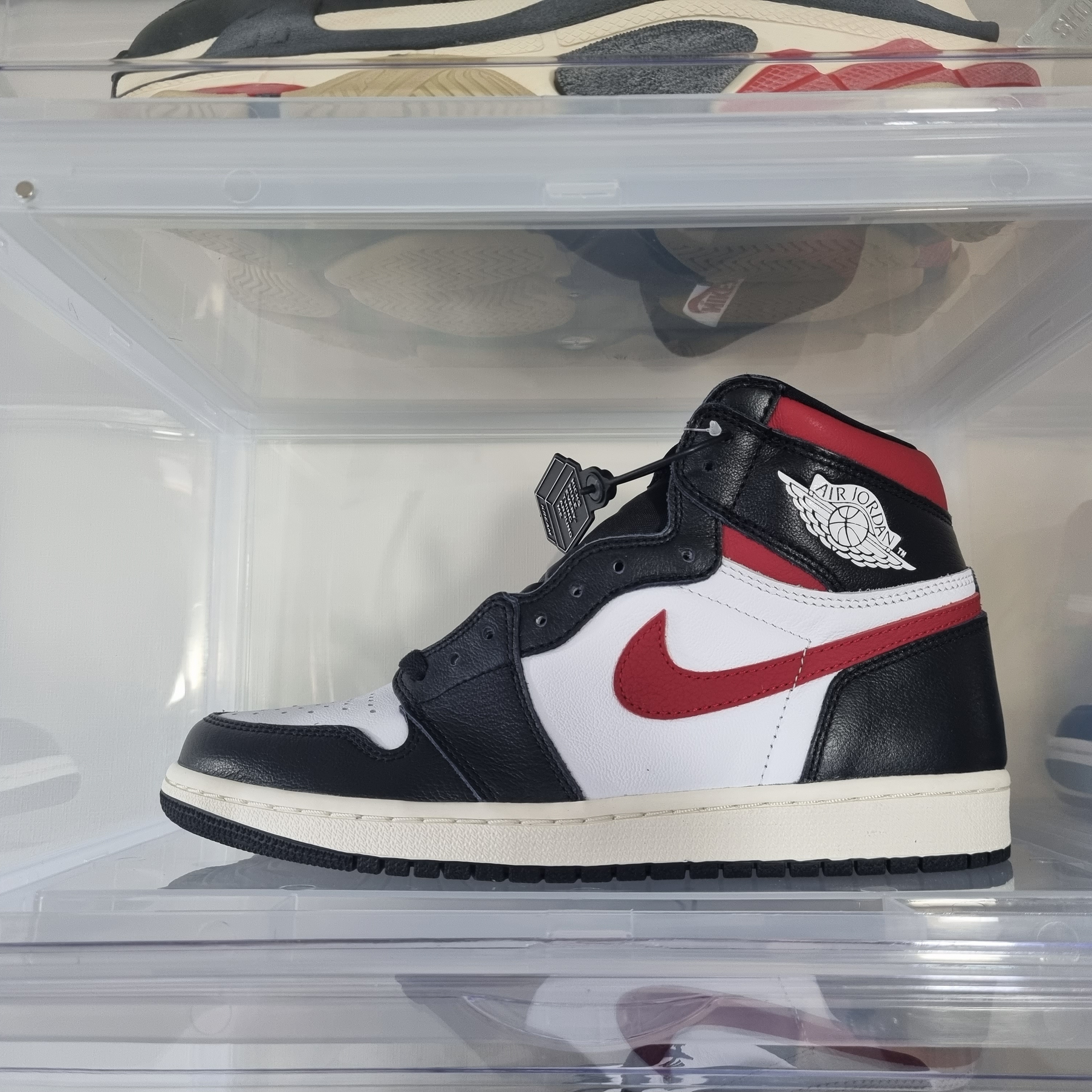 Jordan 1 Retro High OG Gym Red 착용 스타일