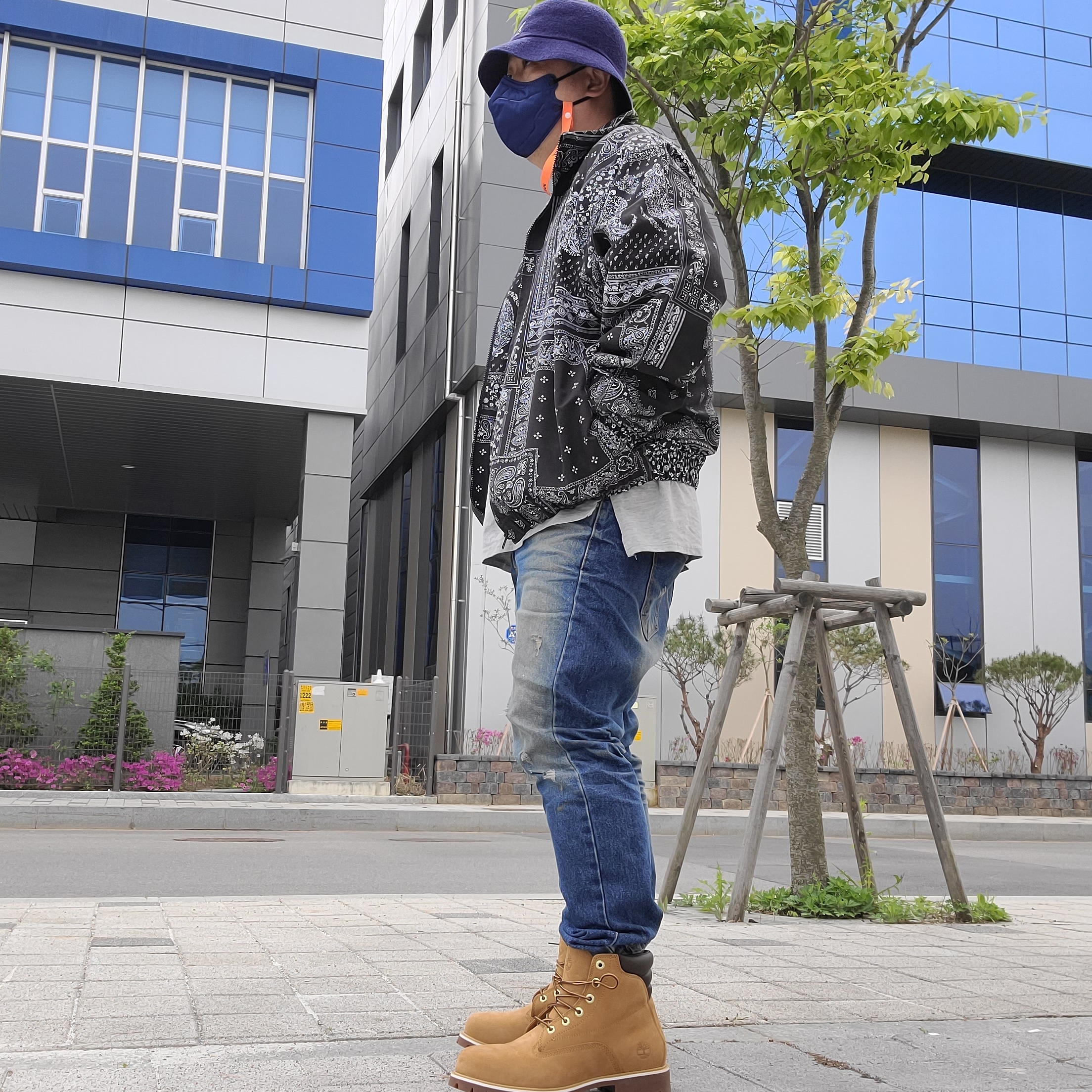 란테님의 스타일