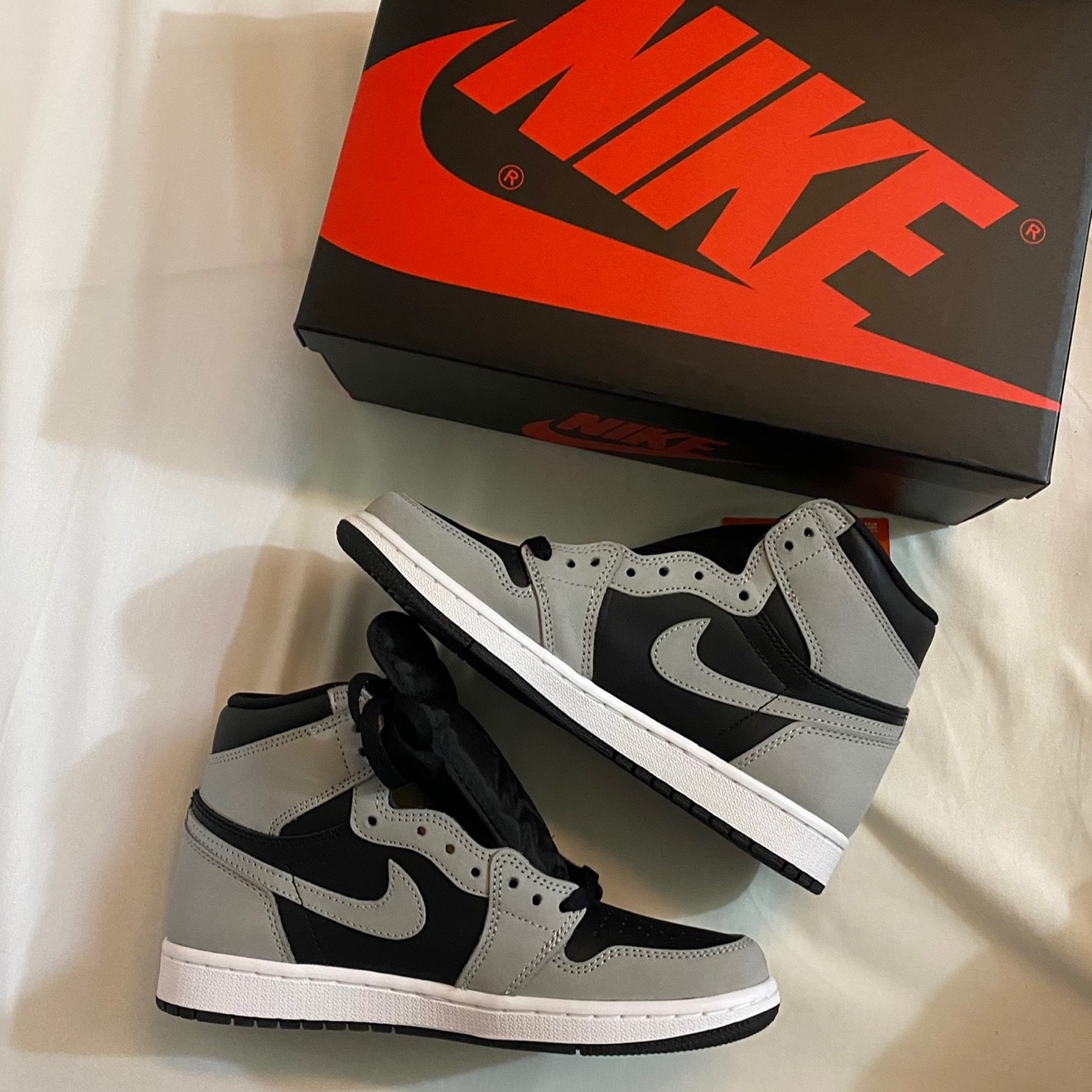 Jordan 1 Retro High OG Shadow 2.0 착용 스타일