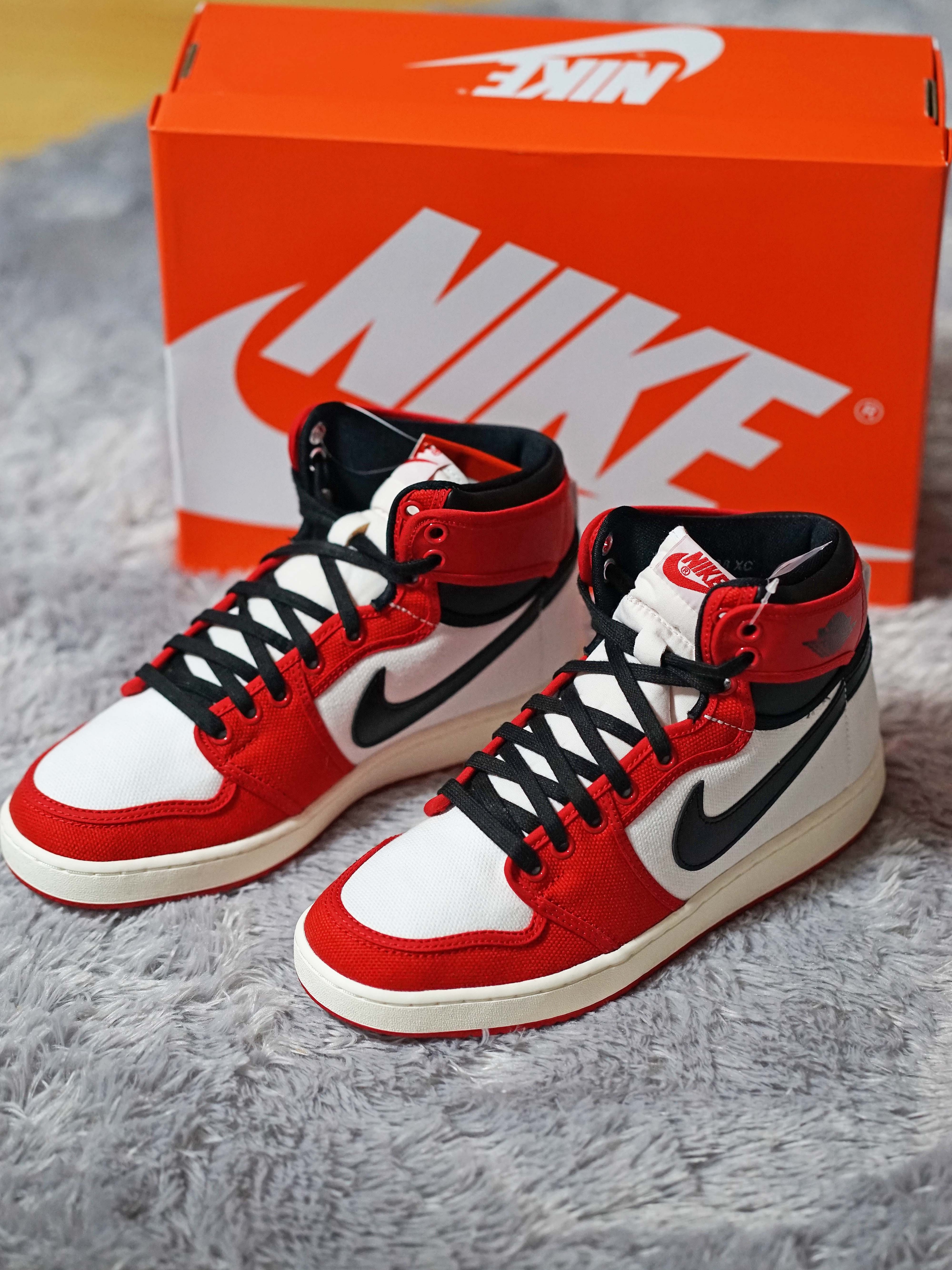 Jordan 1 KO Chicago 2021 착용 스타일 - 2