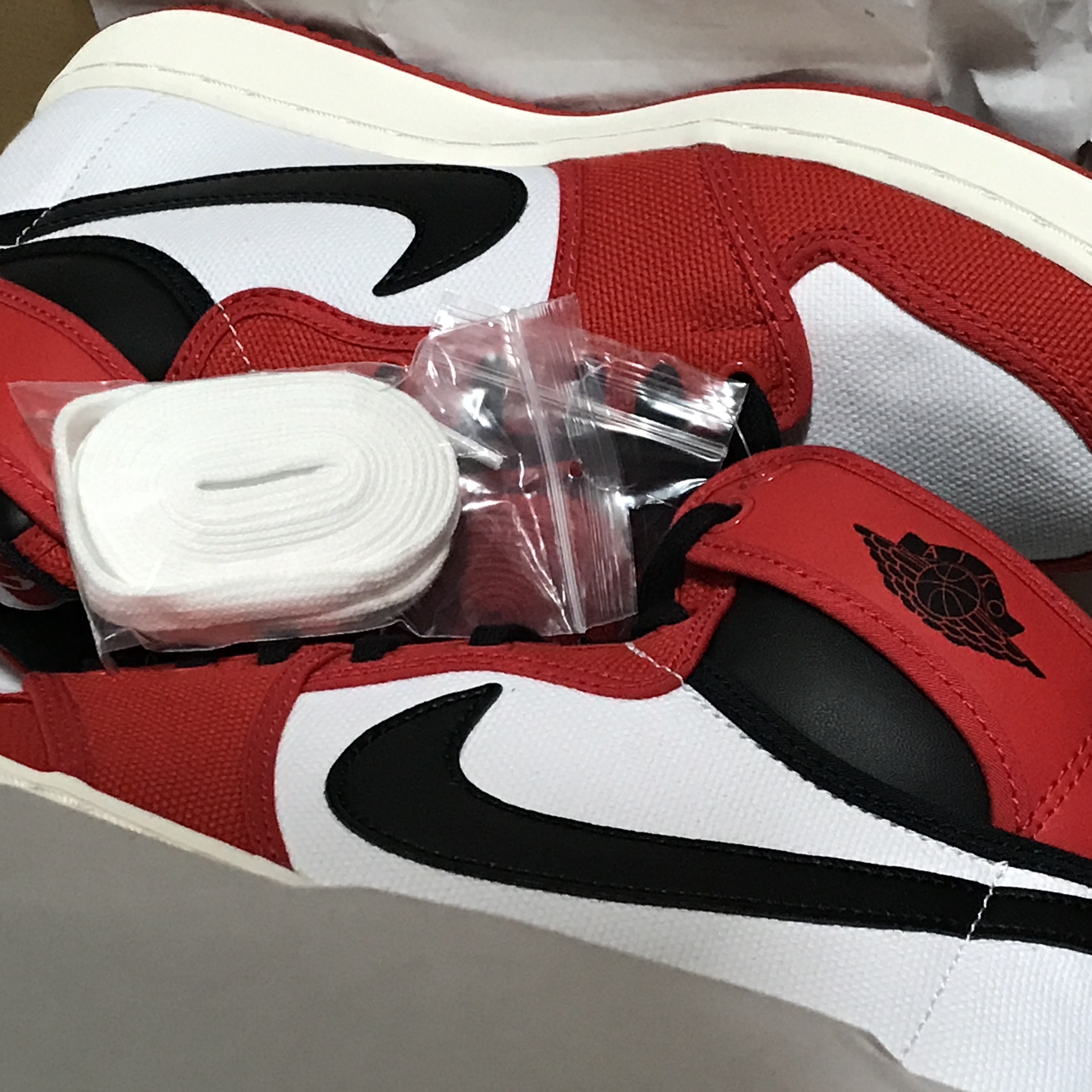 Jordan 1 KO Chicago 2021 착용 스타일