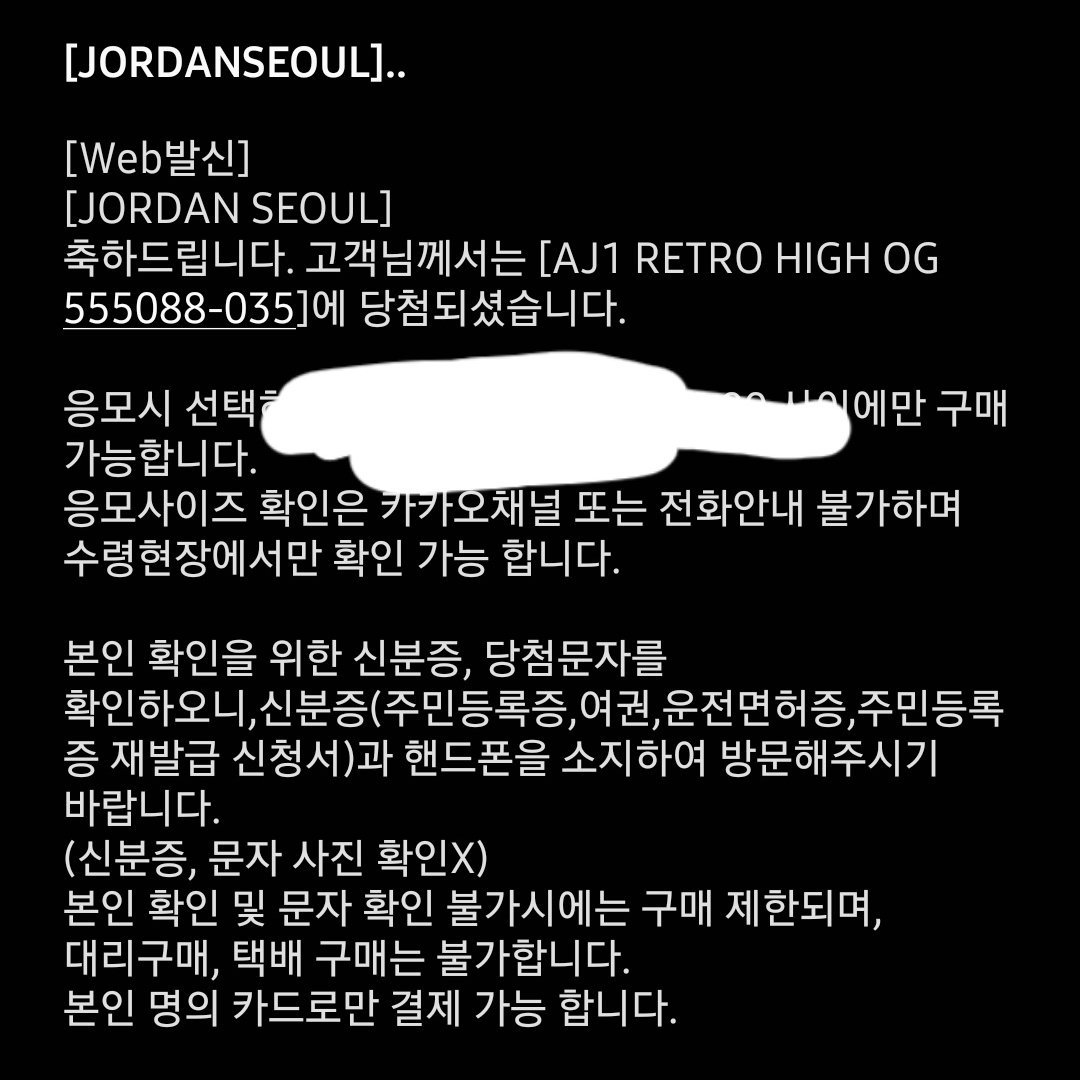 Jordan 1 Retro High OG Shadow 2.0 착용 스타일