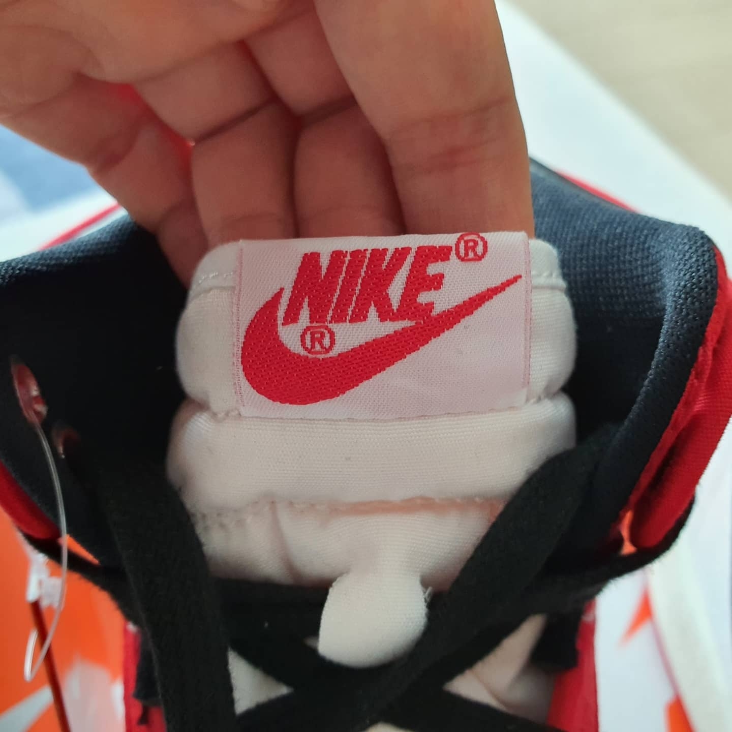 Jordan 1 KO Chicago 2021 착용 스타일 - 5