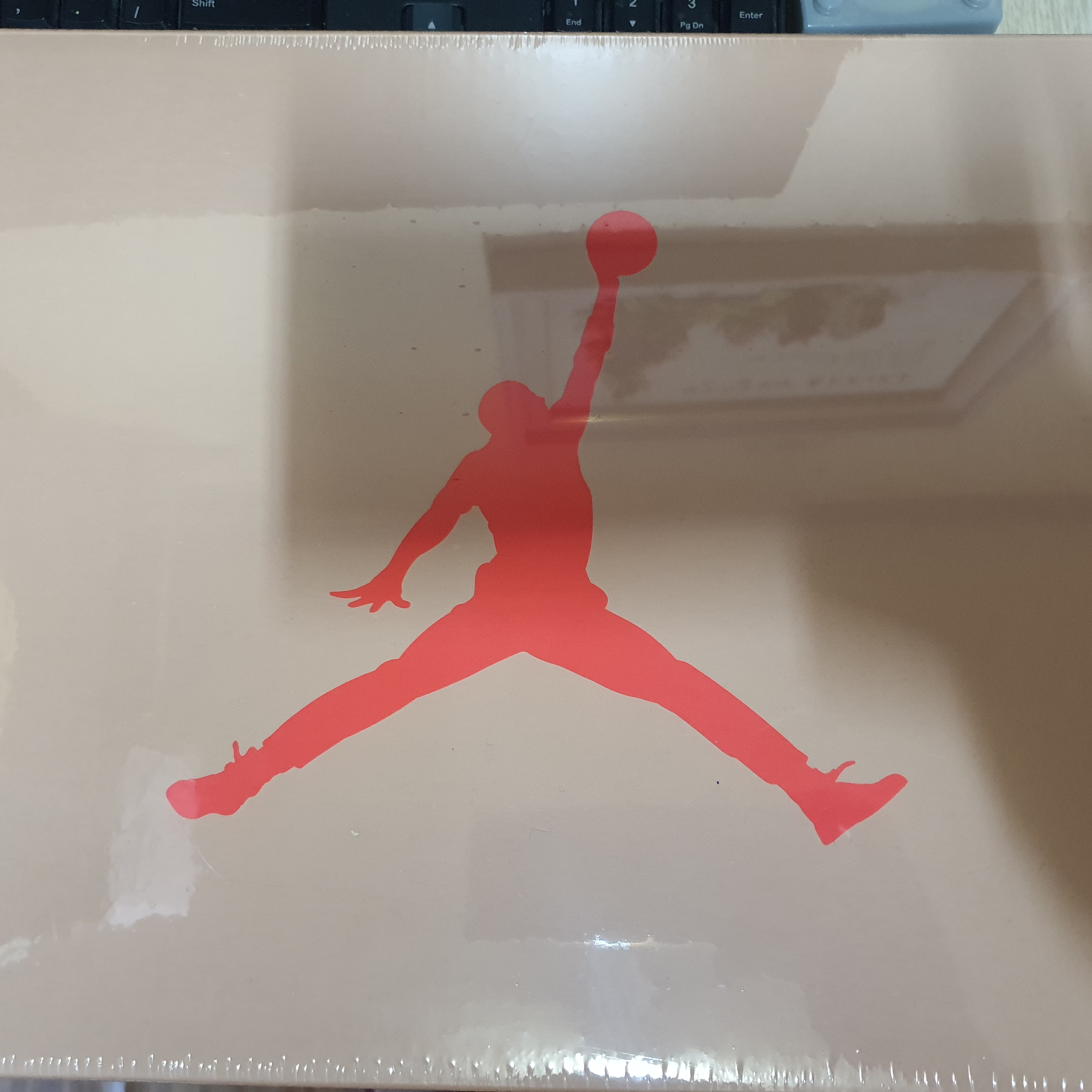 Jordan 6 x Travis Scott Retro SP British Khaki 착용 스타일