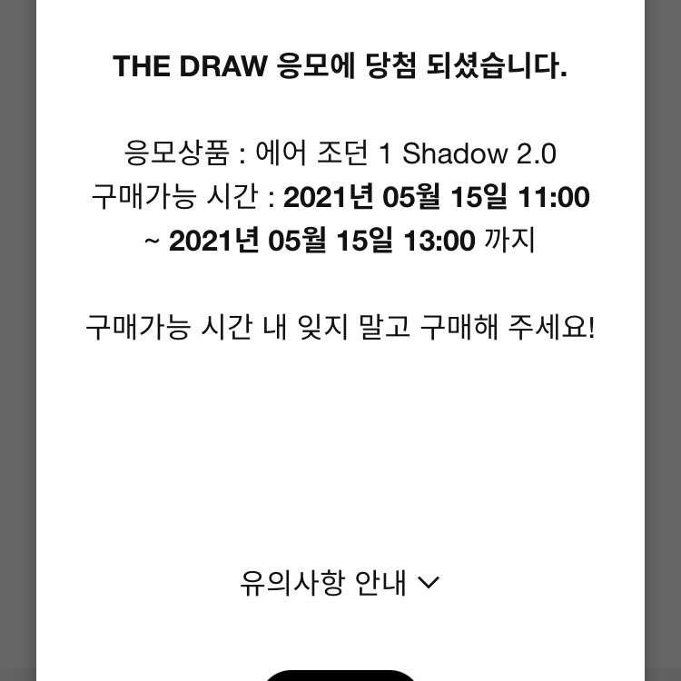 Jordan 1 Retro High OG Shadow 2.0 착용 스타일 - 1