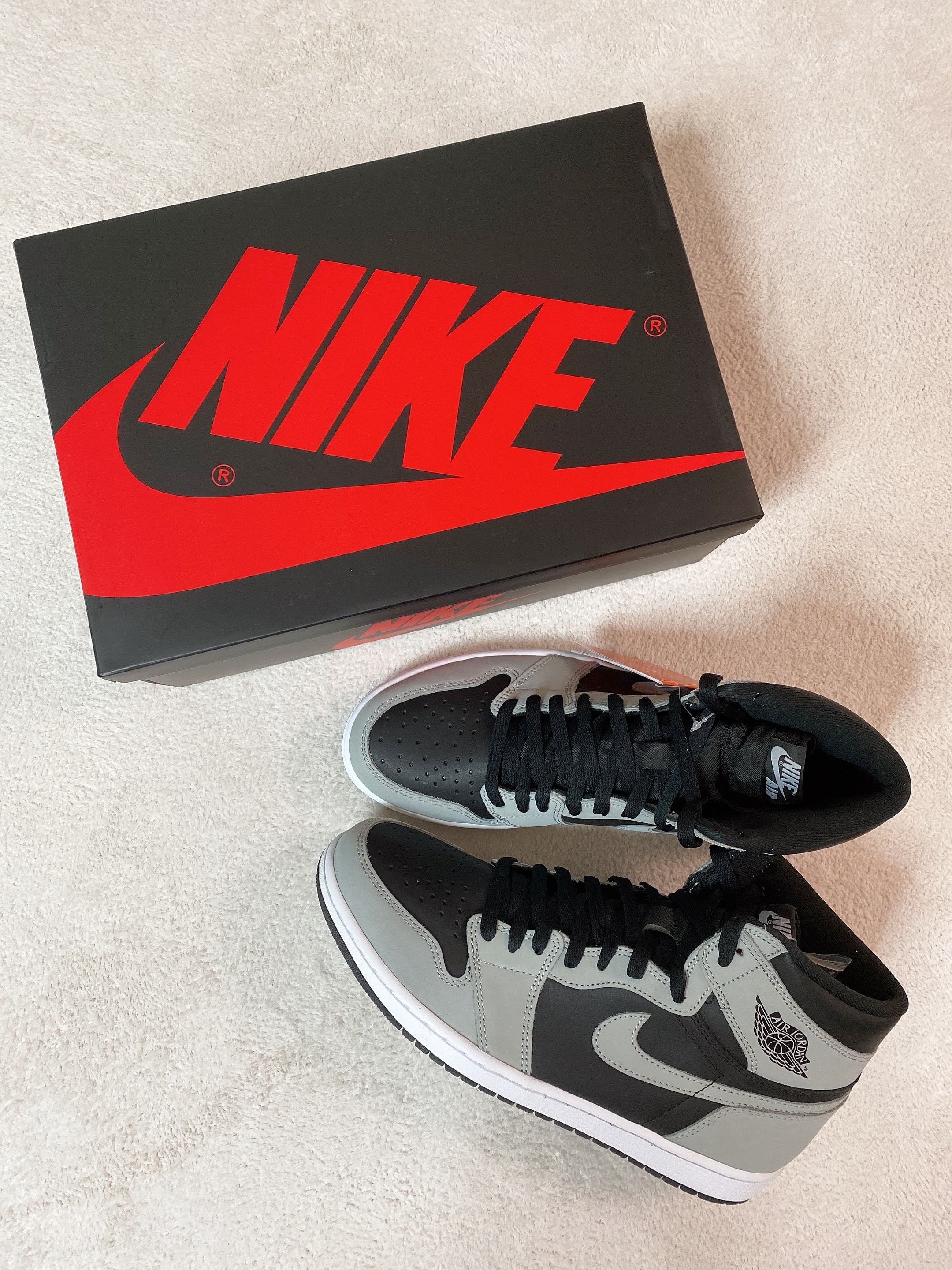 Jordan 1 Retro High OG Shadow 2.0 착용 스타일