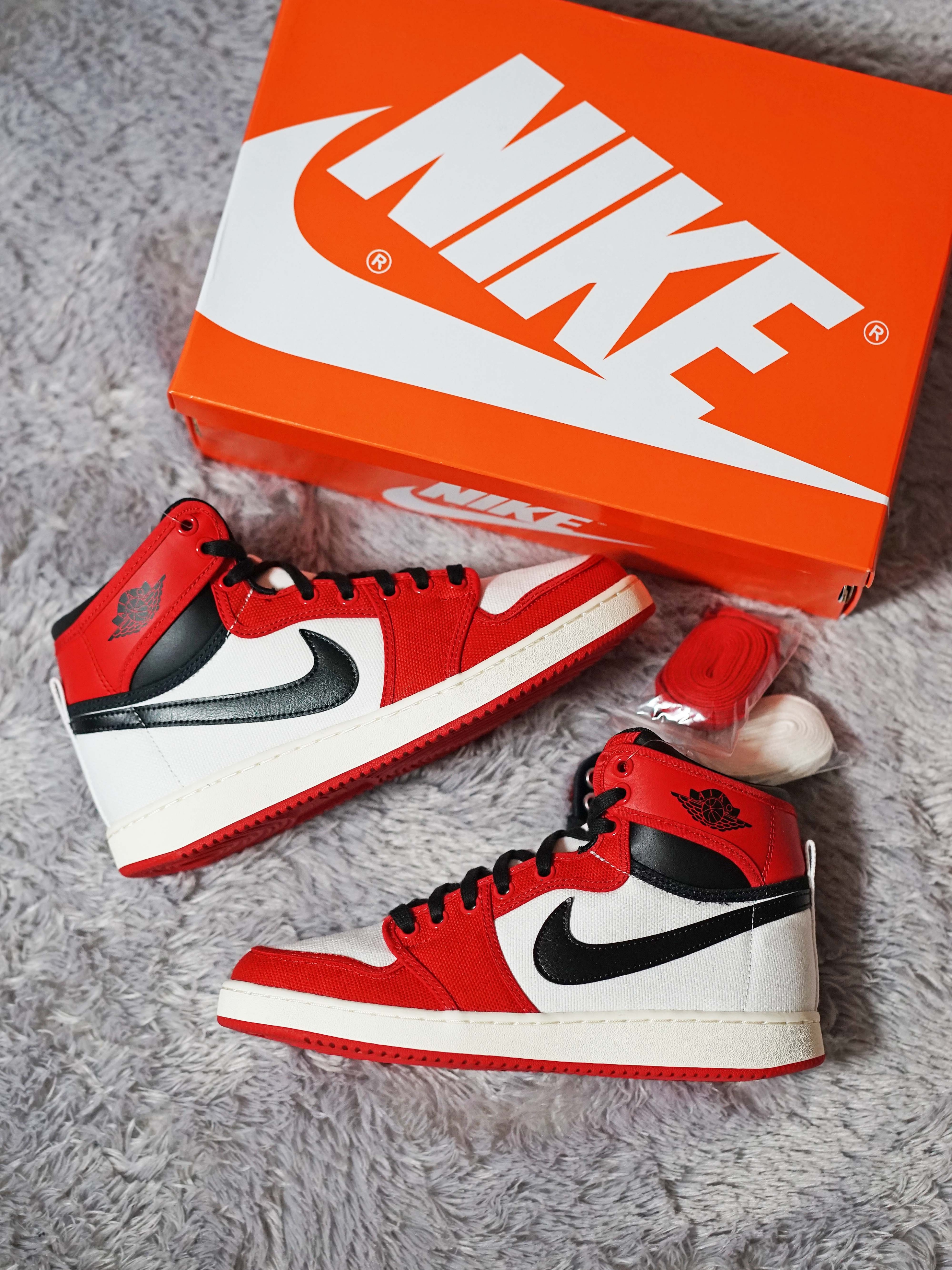 Jordan 1 KO Chicago 2021 착용 스타일 - 5
