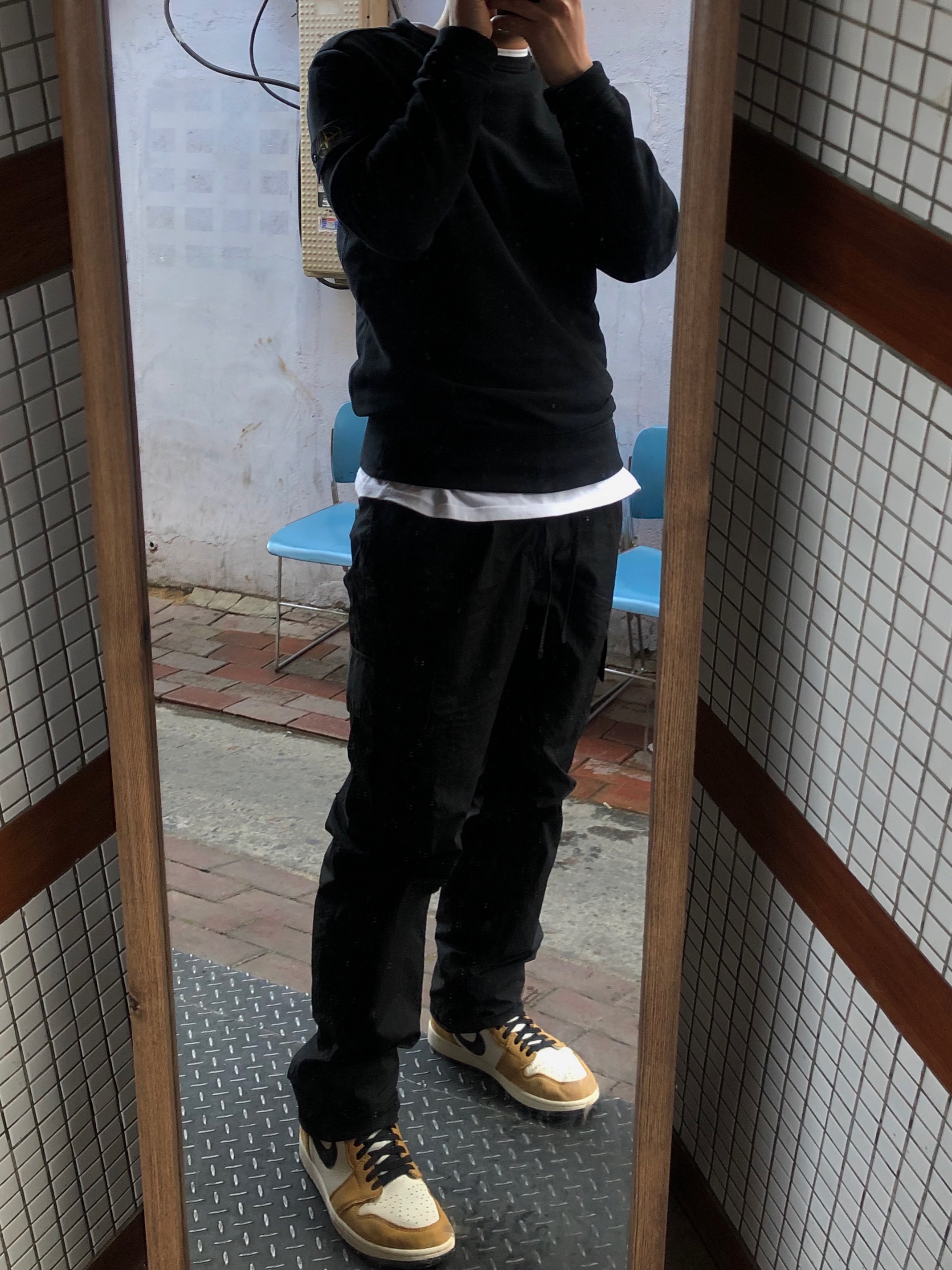 Jordan 1 Retro High Rookie of the Year 착용 스타일