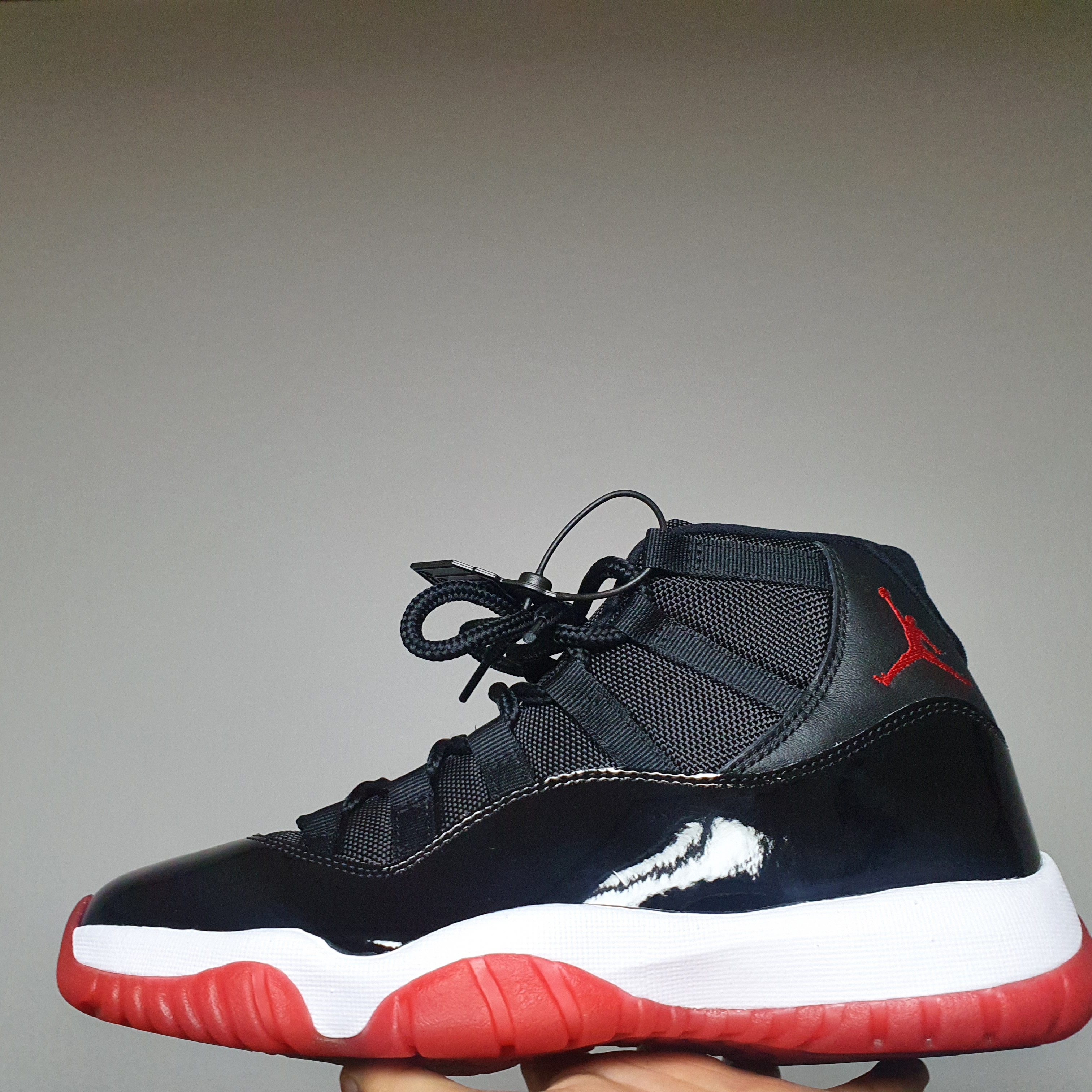 Jordan 11 Retro Bred 2019 착용 스타일