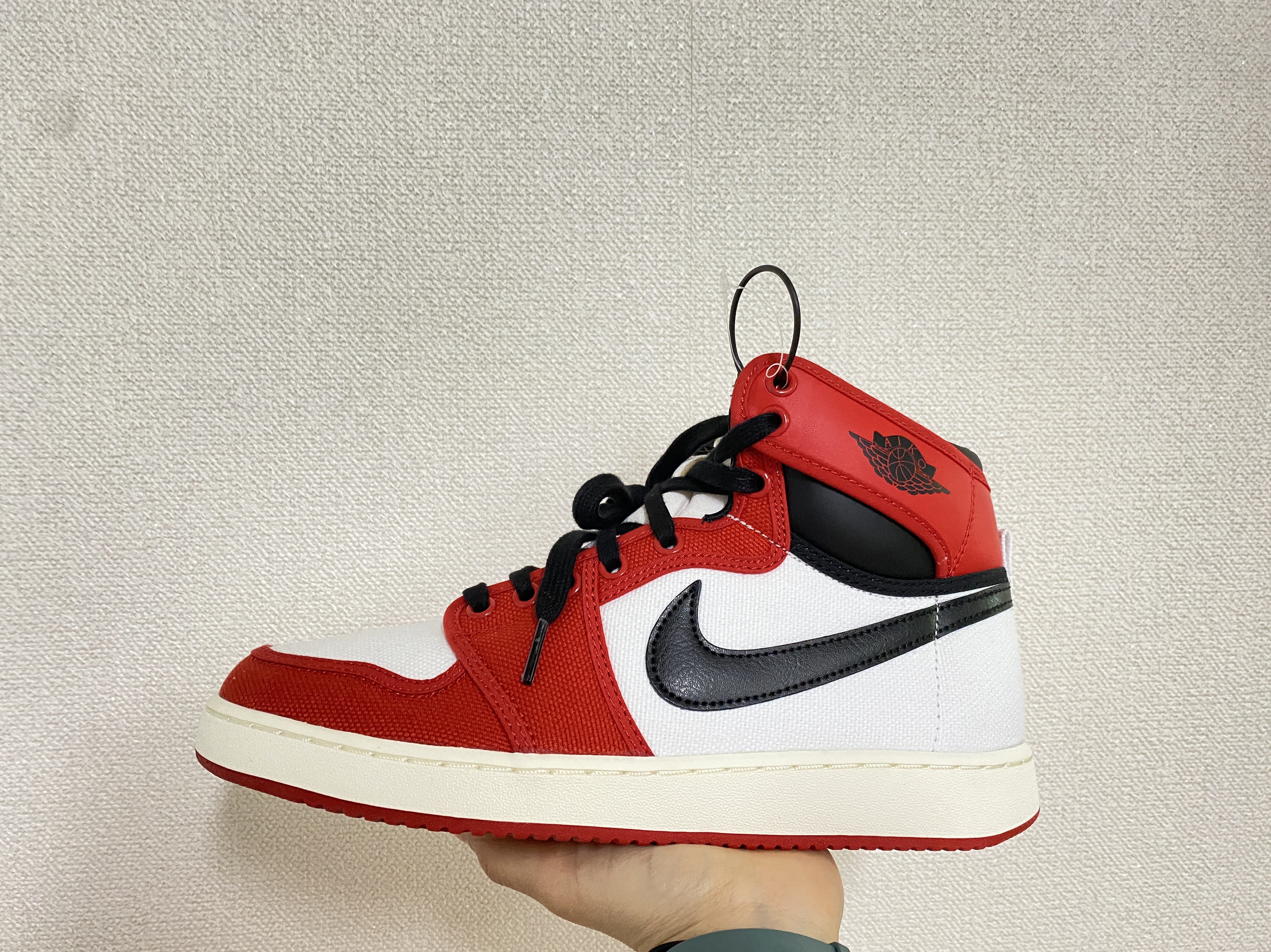 Jordan 1 KO Chicago 2021 착용 스타일