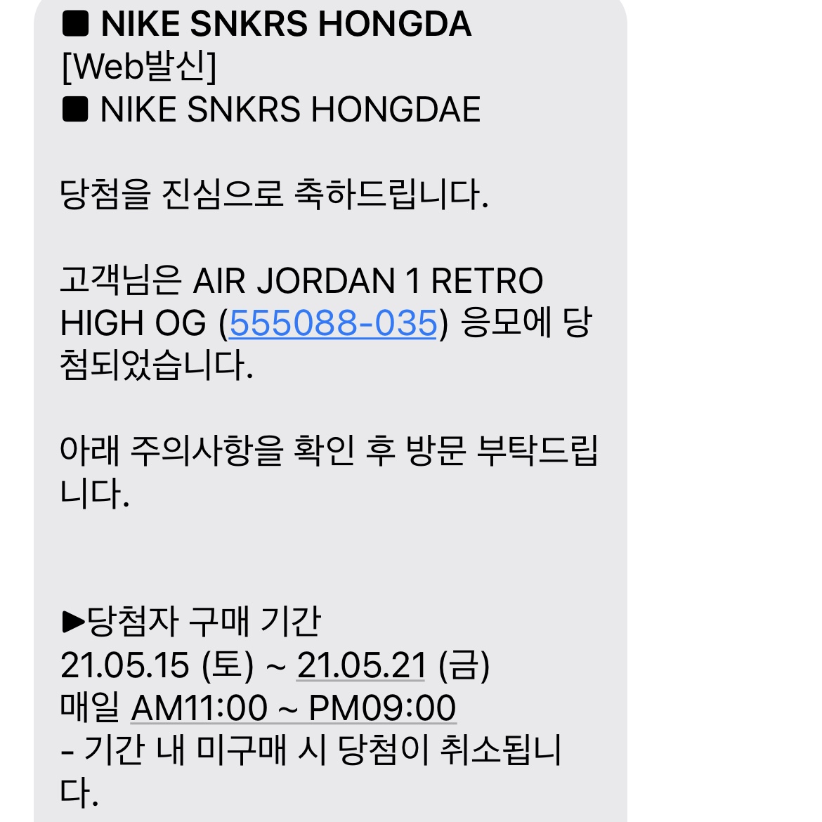 Jordan 1 Retro High OG Shadow 2.0 착용 스타일