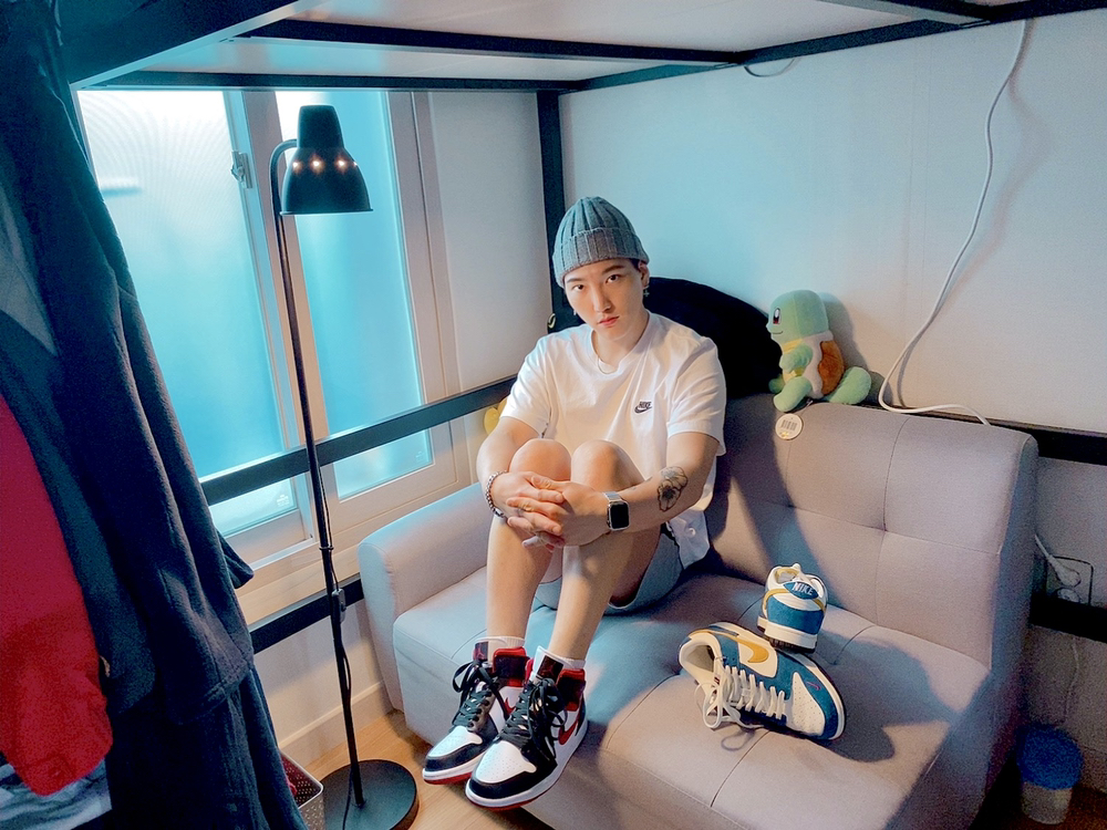 KREAM 프로필 이미지