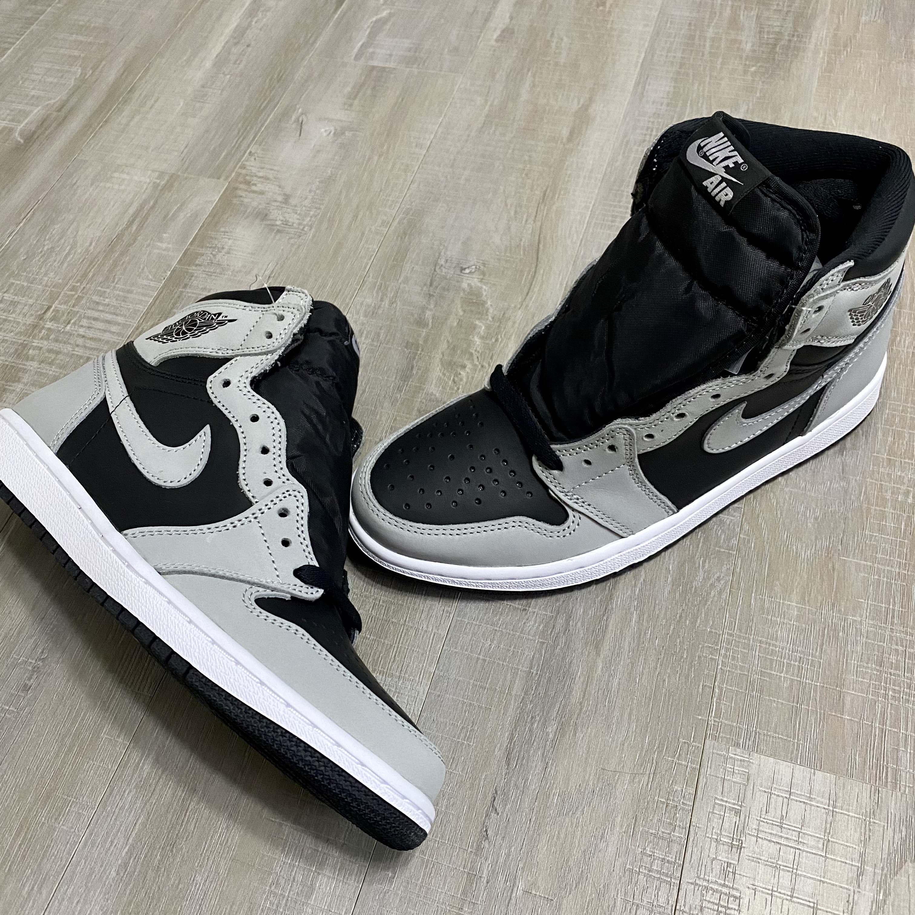 Jordan 1 Retro High OG Shadow 2.0 착용 스타일