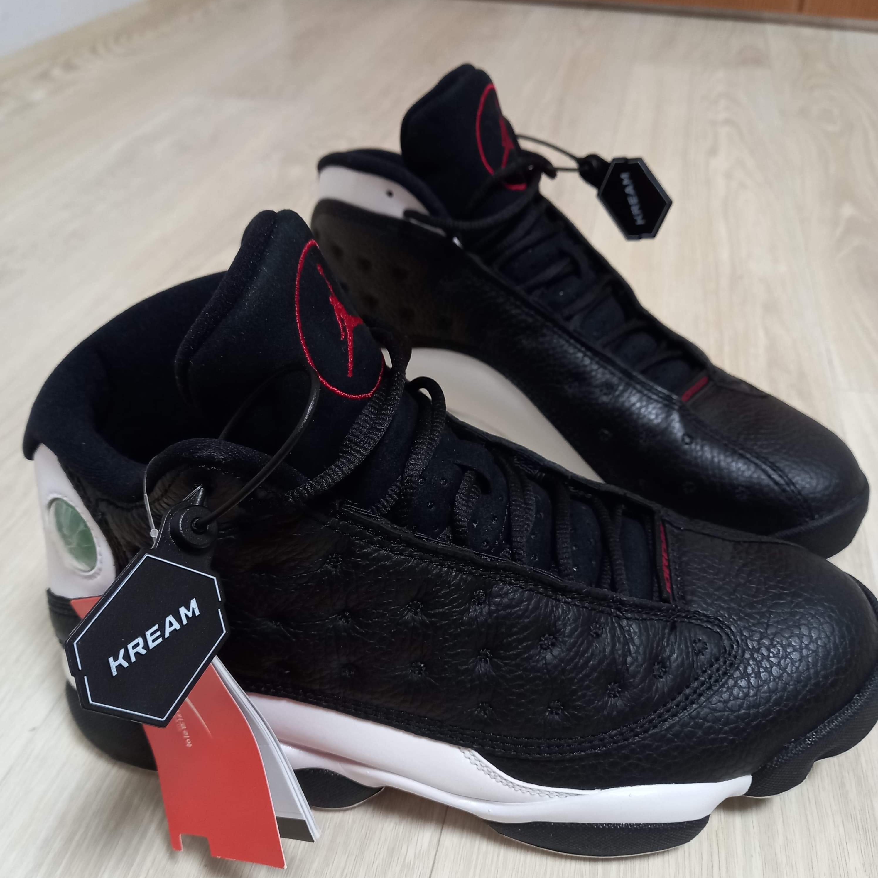 Jordan 13 Retro Reverse He Got Game 착용 스타일