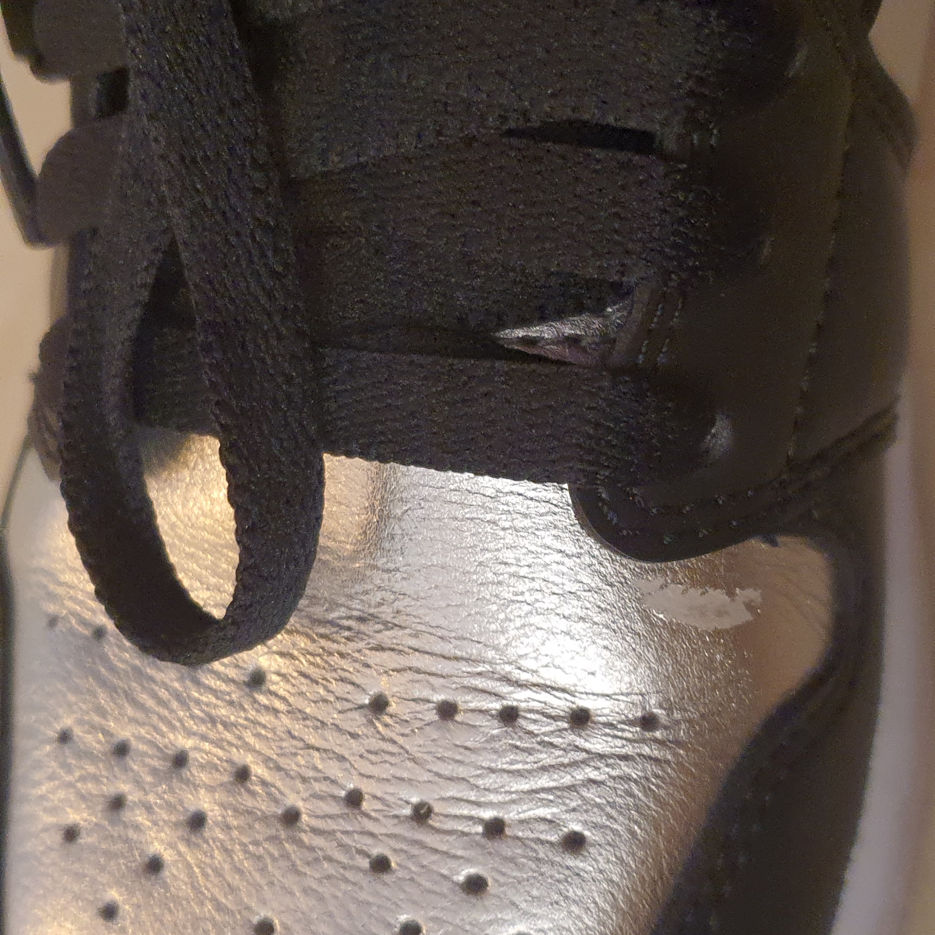 (W) Jordan 1 Low SE Silver Toe 착용 스타일 - 3