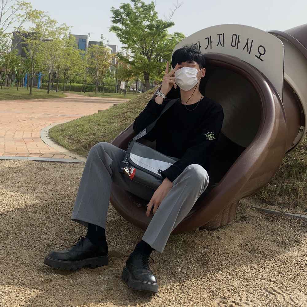 KREAM 프로필 이미지