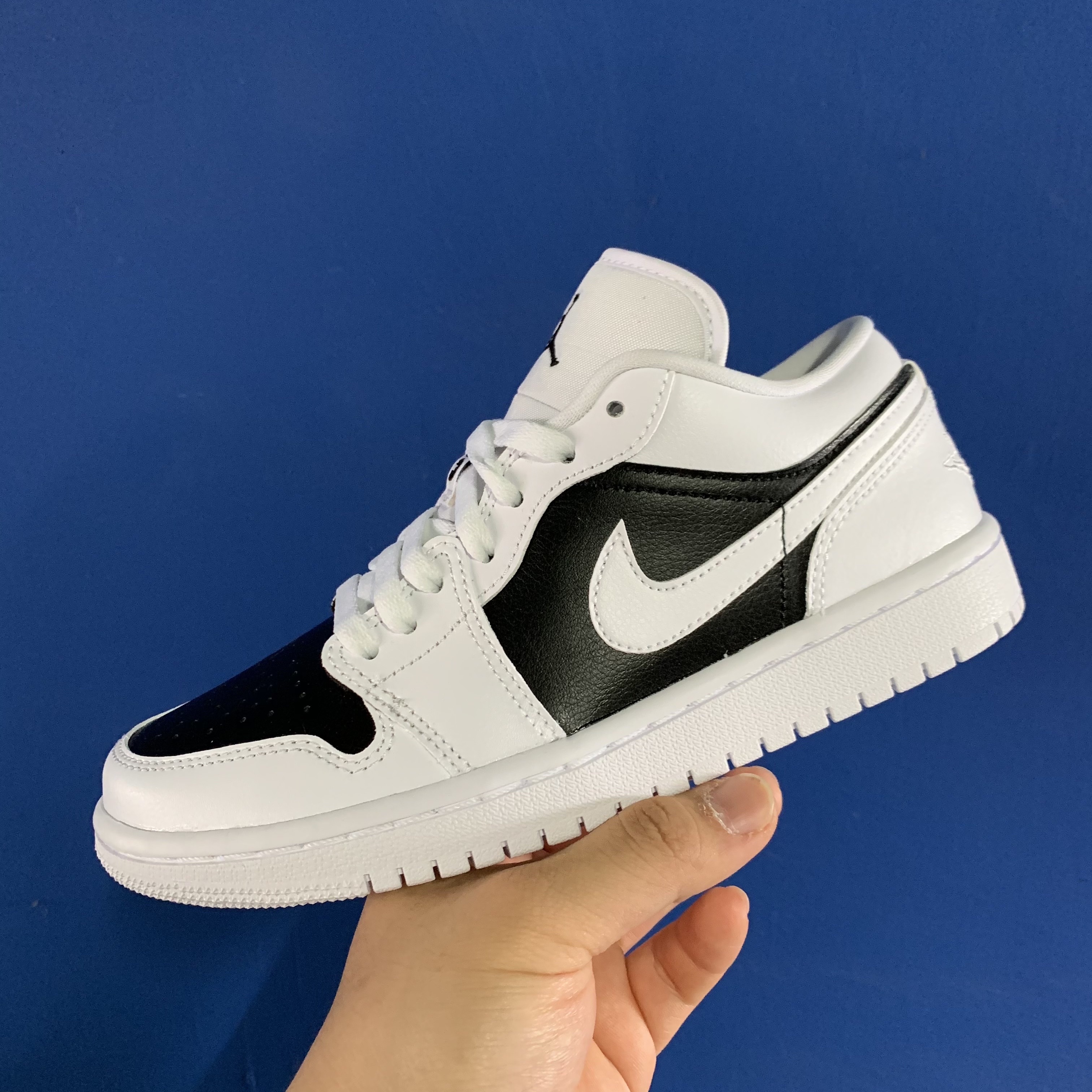 (W) Jordan 1 Low Panda 착용 스타일